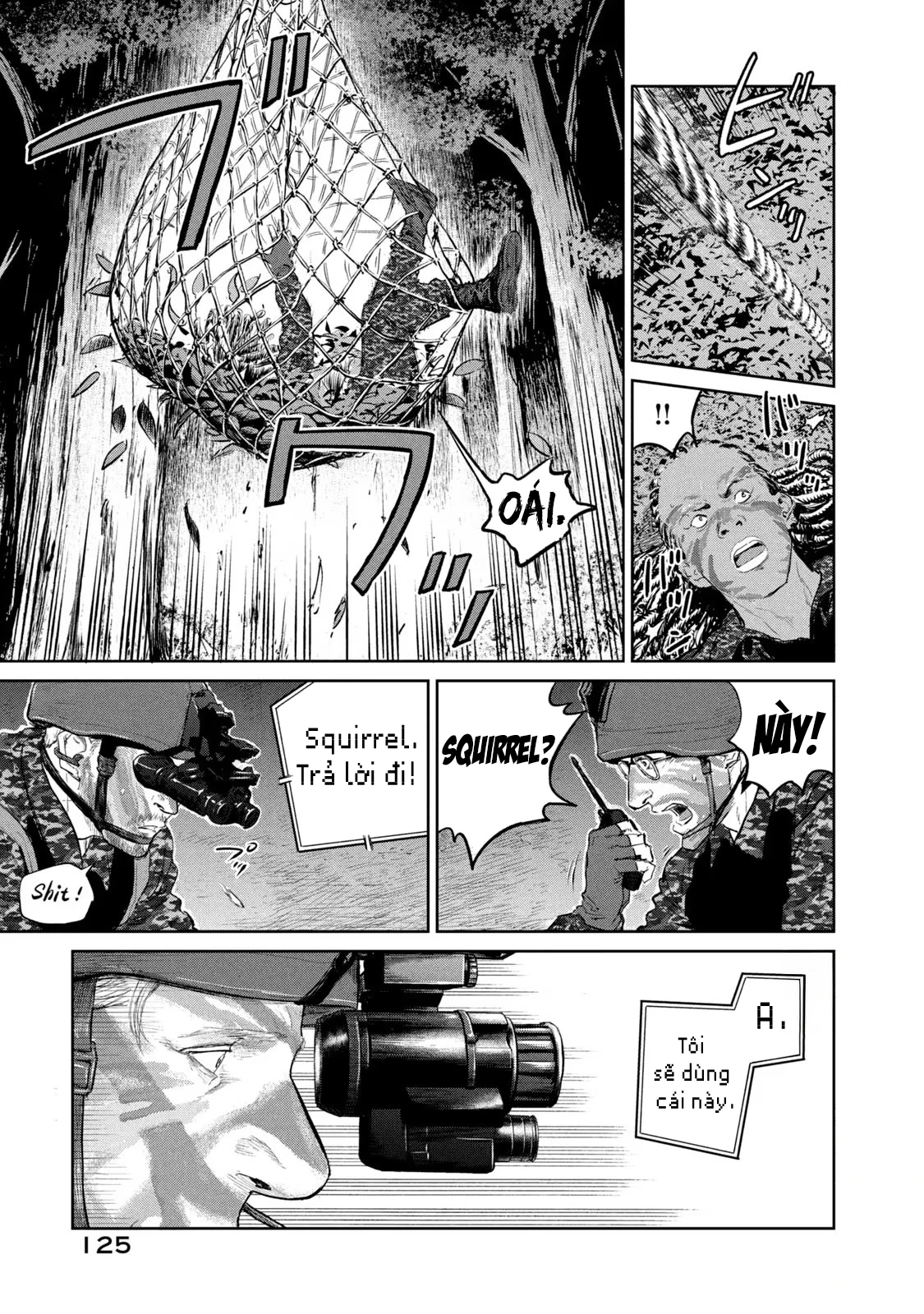 Darwin Jihen Chapter 15 - 32