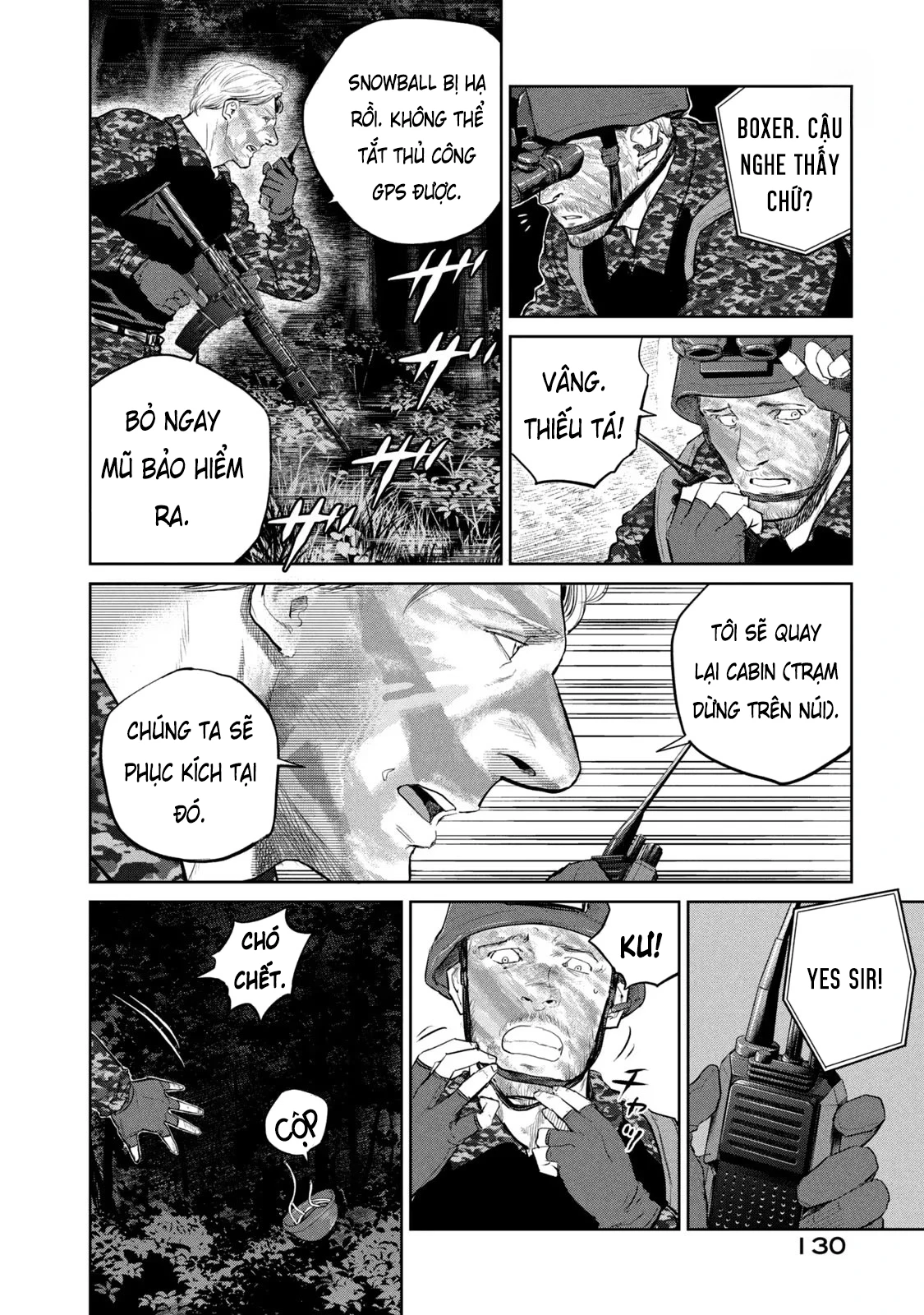 Darwin Jihen Chapter 16 - 5