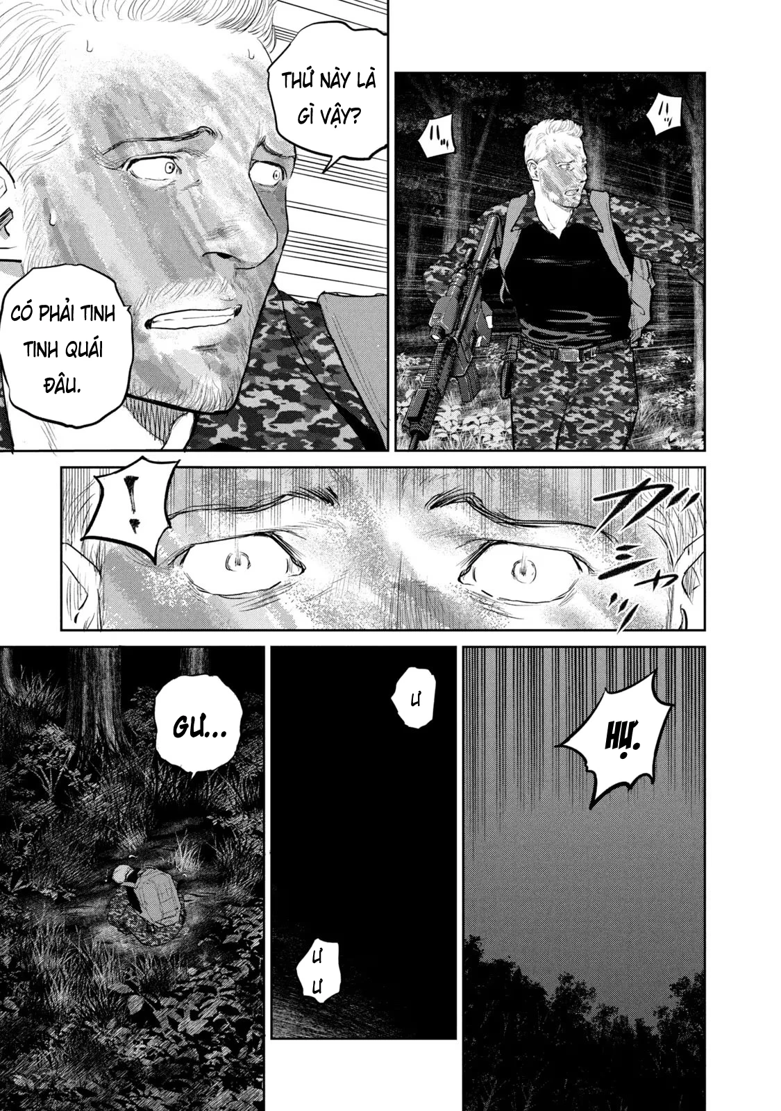 Darwin Jihen Chapter 16 - 6