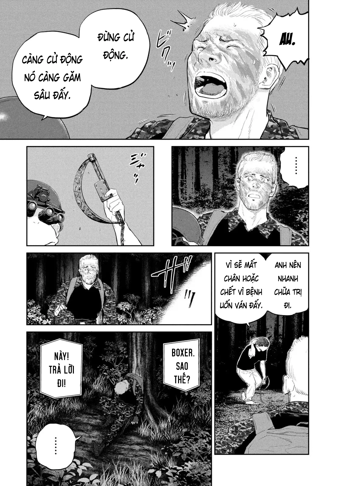 Darwin Jihen Chapter 16 - 8