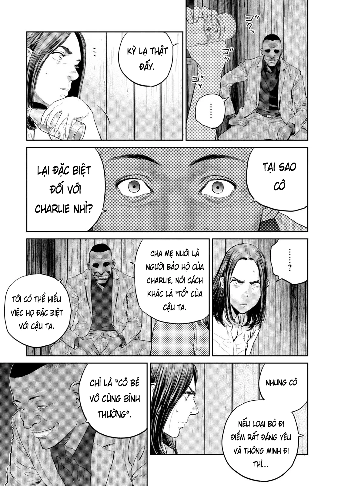 Darwin Jihen Chapter 16 - 10