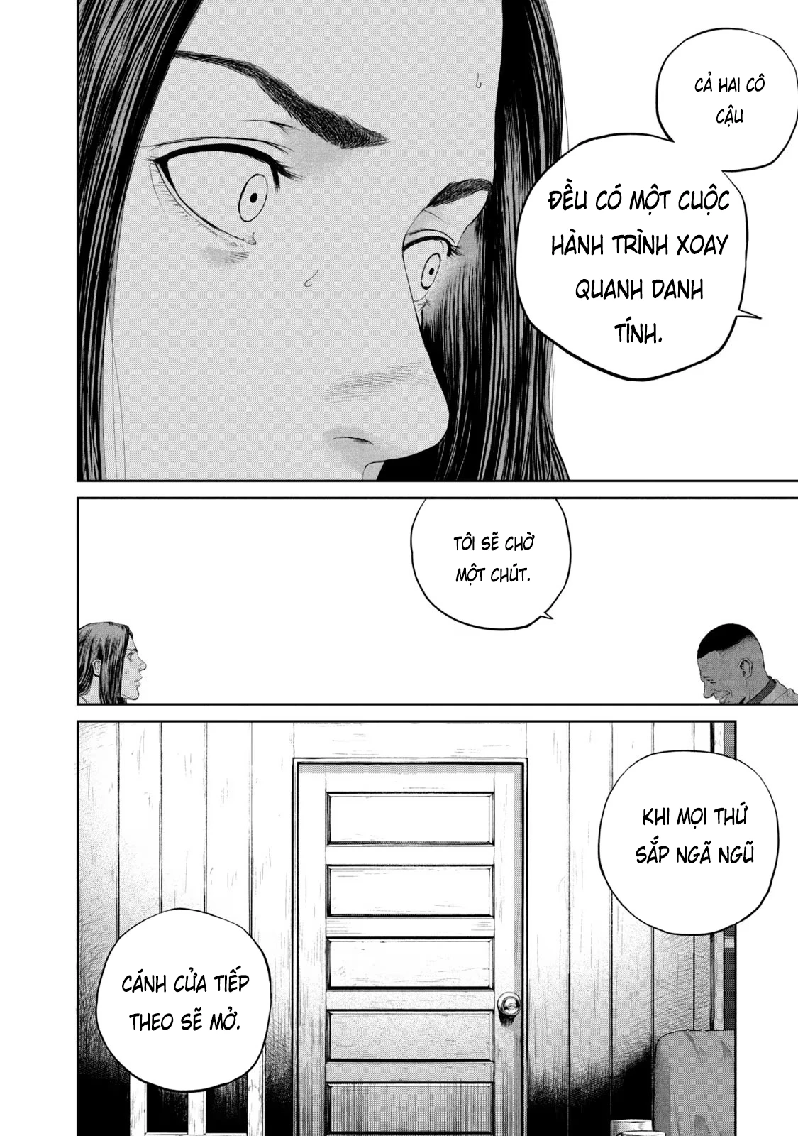 Darwin Jihen Chapter 16 - 13