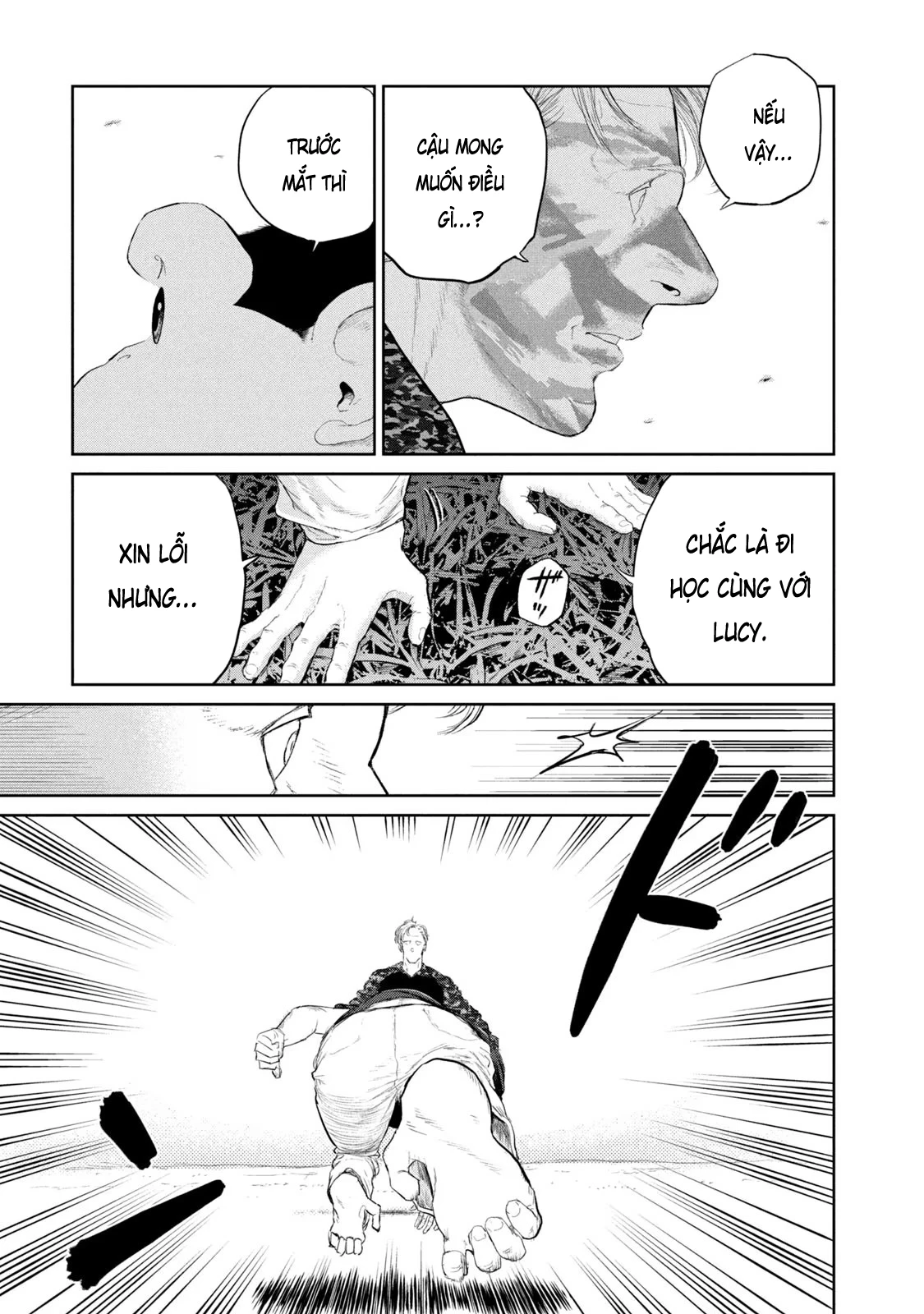 Darwin Jihen Chapter 16 - 22