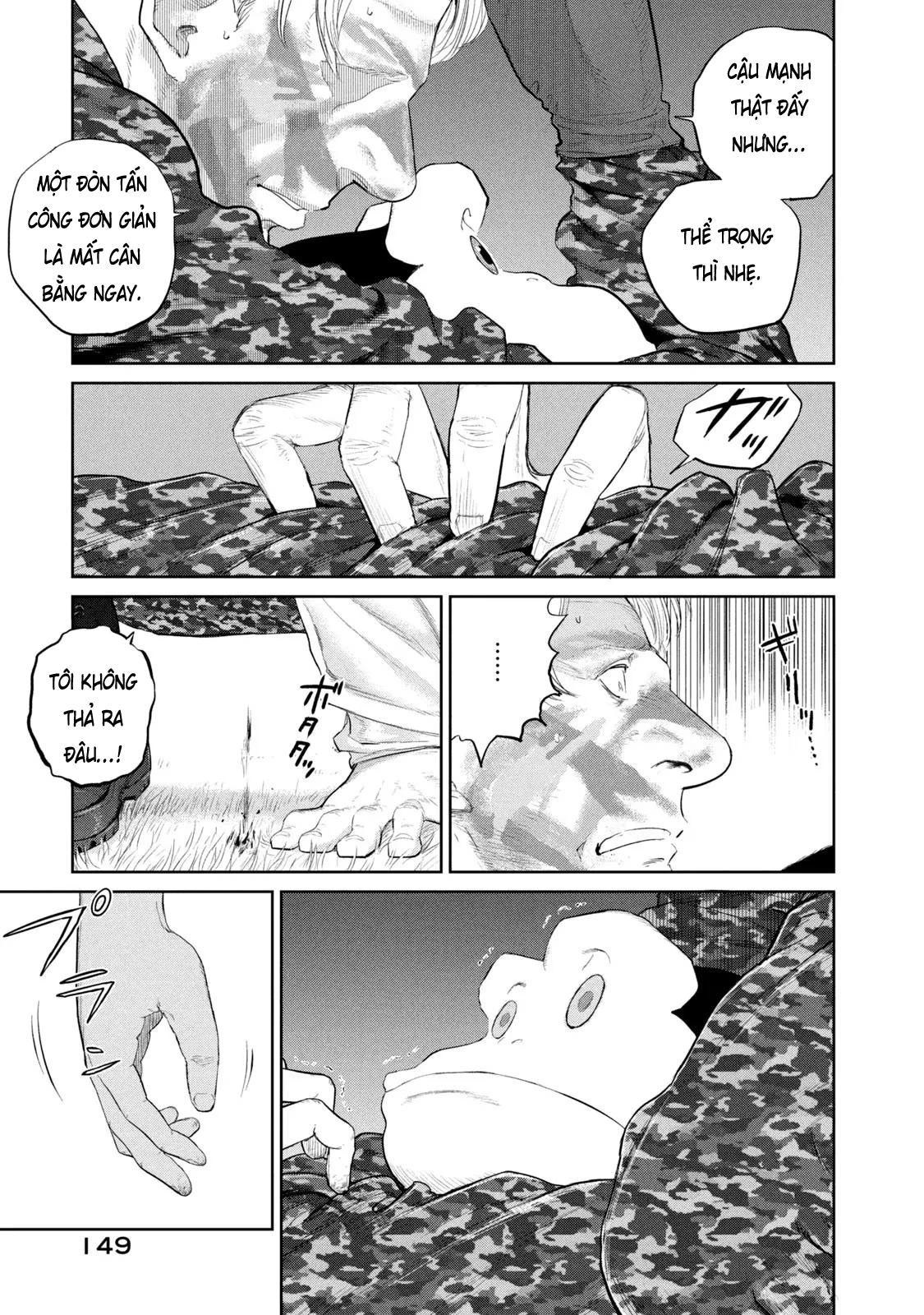 Darwin Jihen Chapter 16 - 24