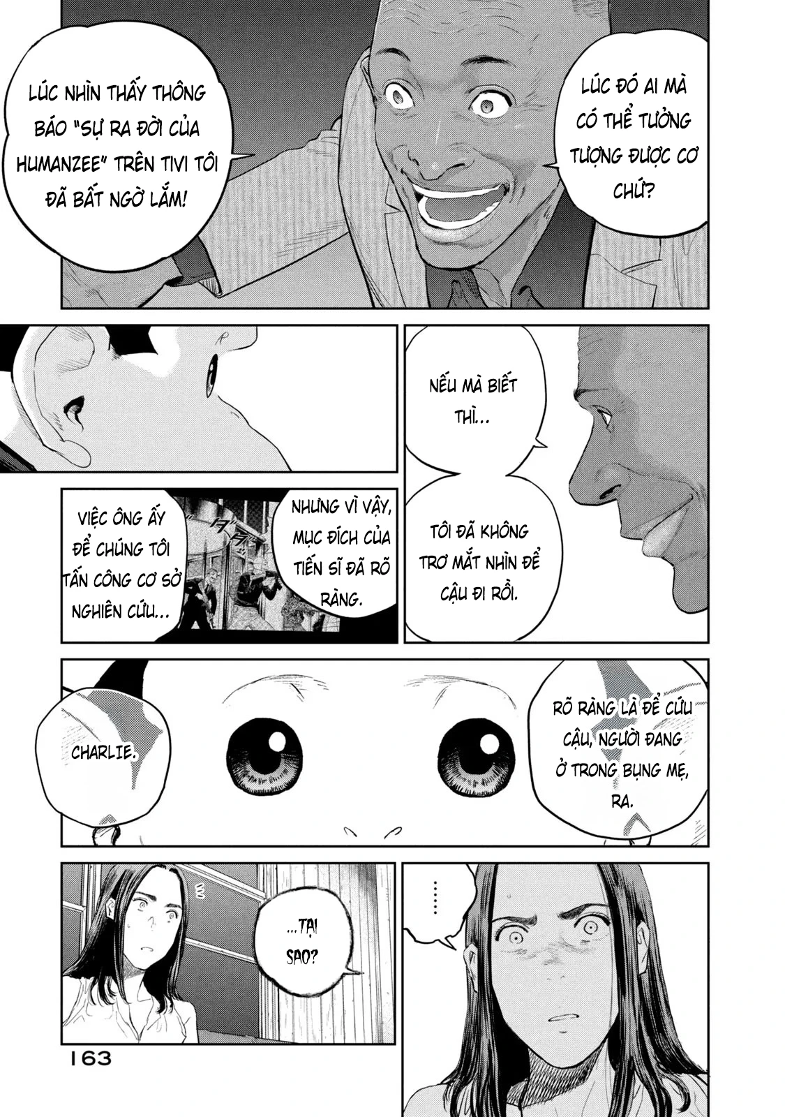 Darwin Jihen Chapter 17 - 8