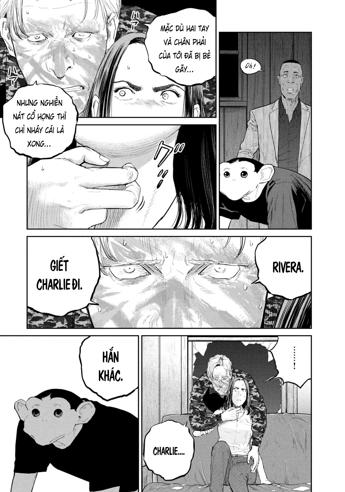 Darwin Jihen Chapter 17 - 12