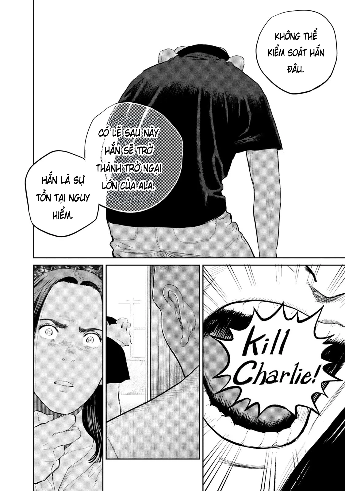 Darwin Jihen Chapter 17 - 13