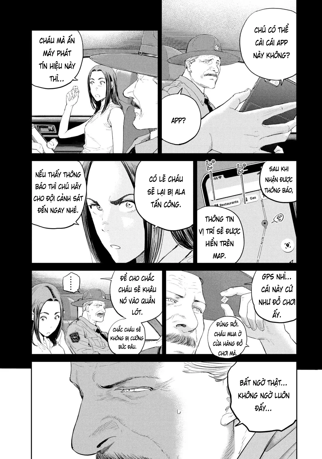 Darwin Jihen Chapter 17 - 17