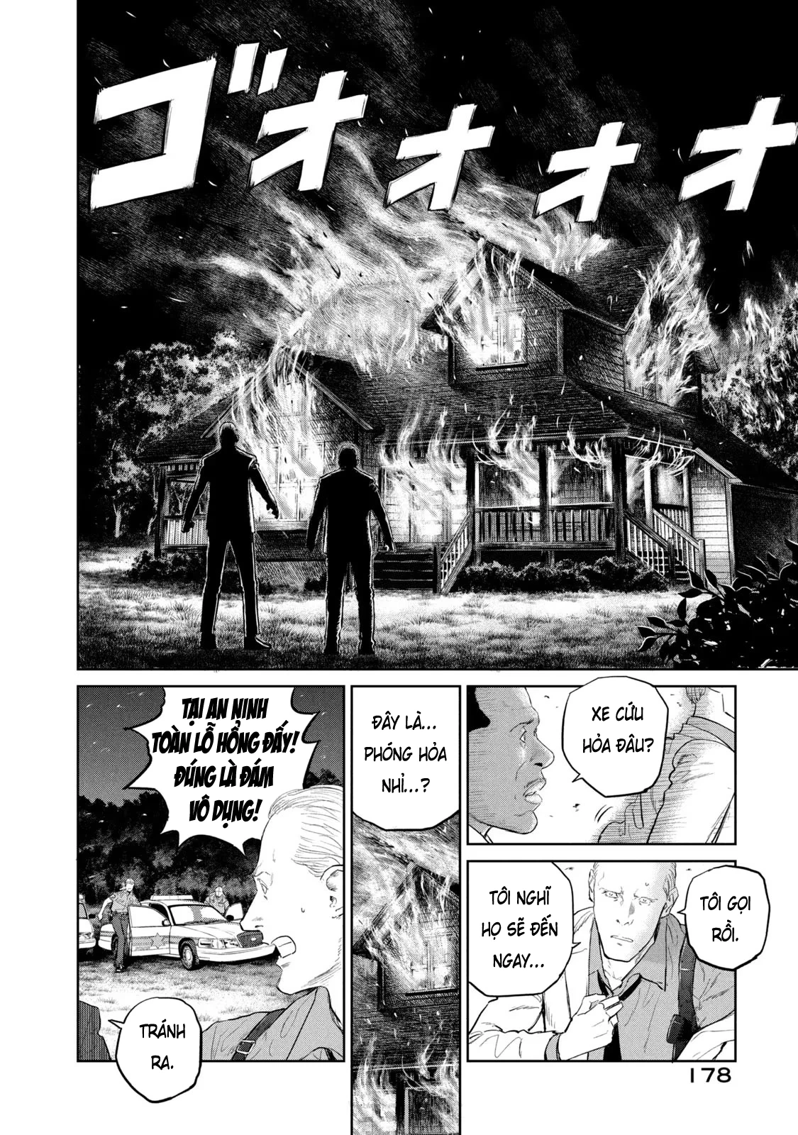 Darwin Jihen Chapter 17 - 23