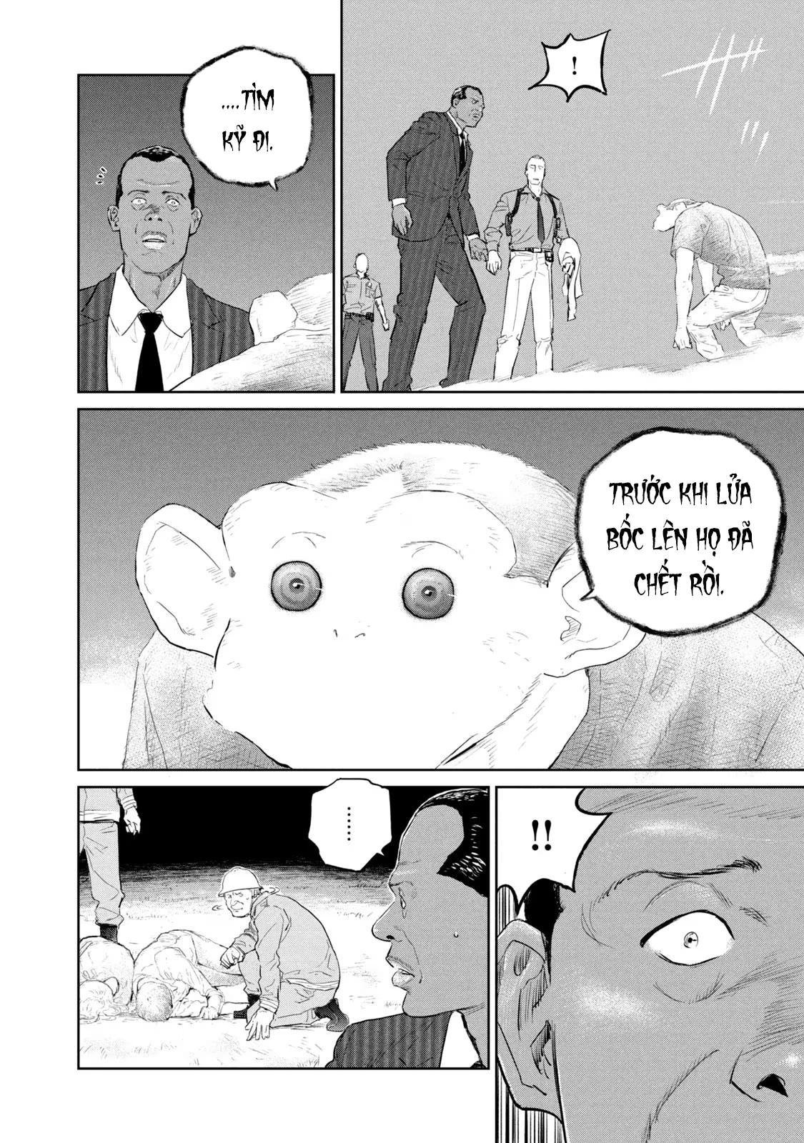 Darwin Jihen Chapter 17 - 29