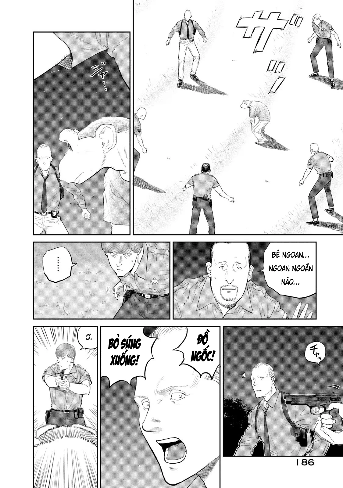 Darwin Jihen Chapter 17 - 31