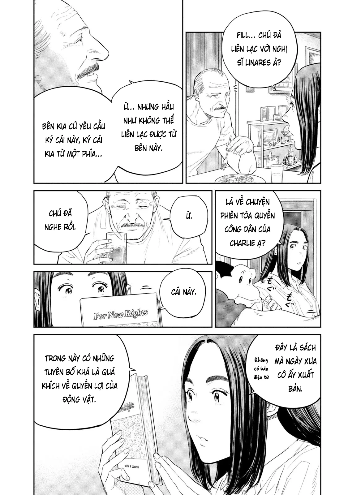 Darwin Jihen Chapter 20 - 9