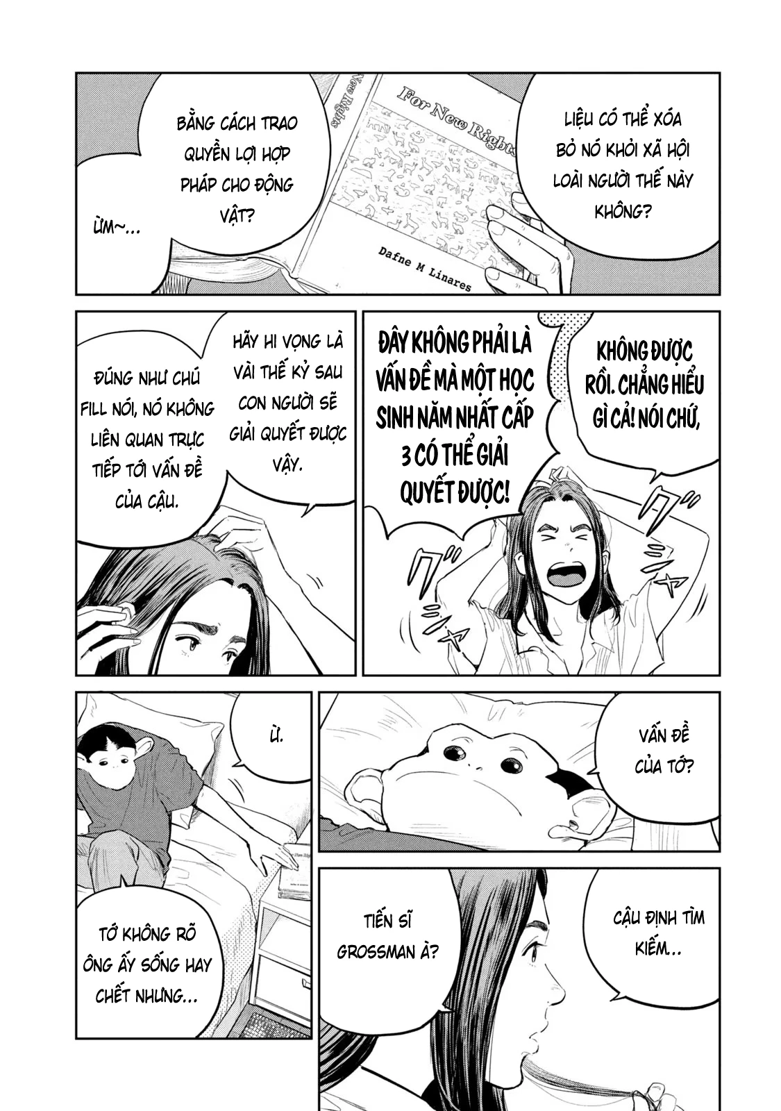 Darwin Jihen Chapter 20 - 13