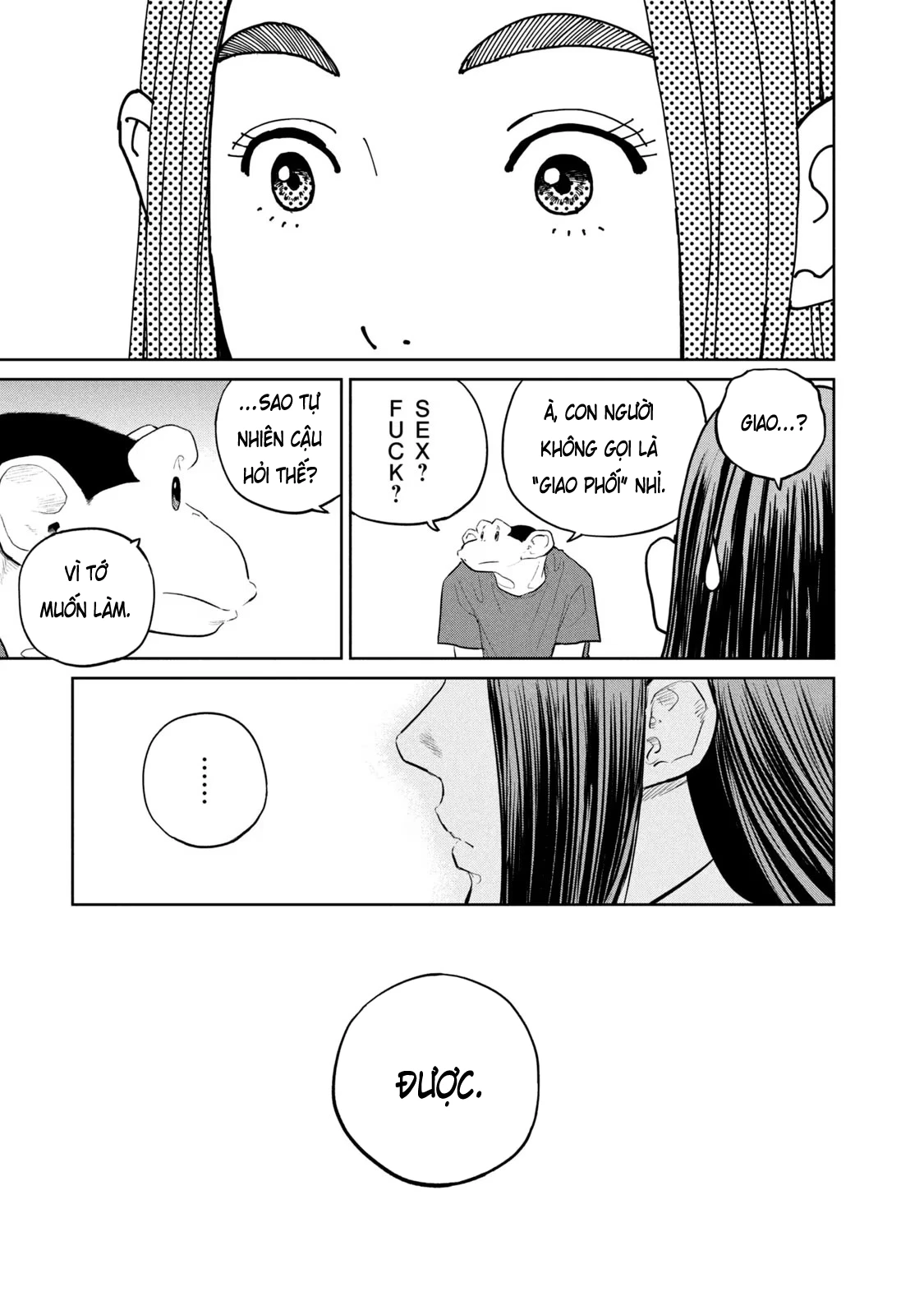 Darwin Jihen Chapter 20 - 20