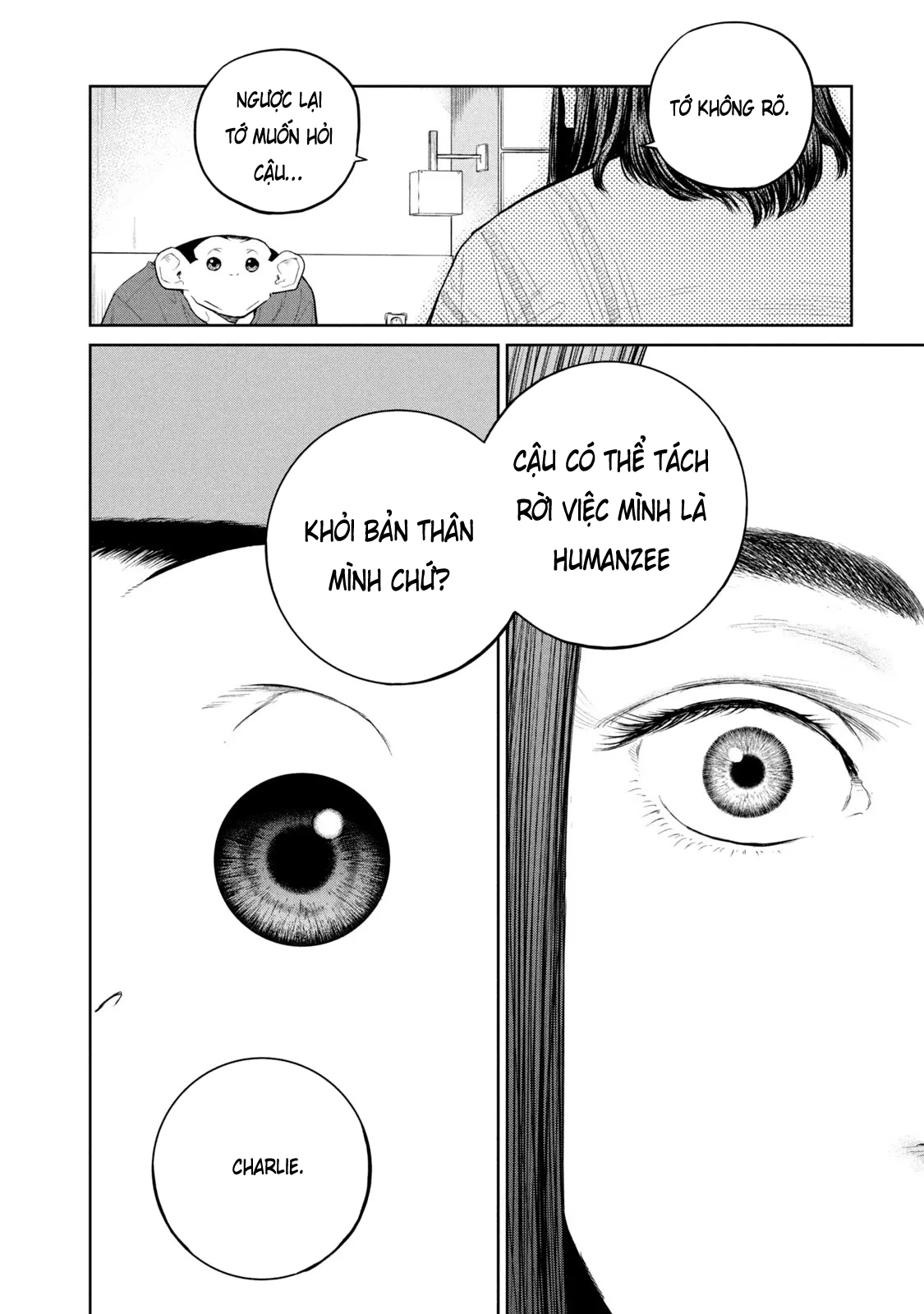 Darwin Jihen Chapter 20 - 23