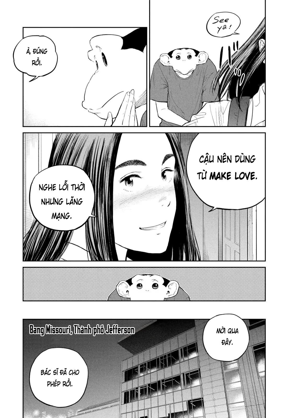 Darwin Jihen Chapter 20 - 26