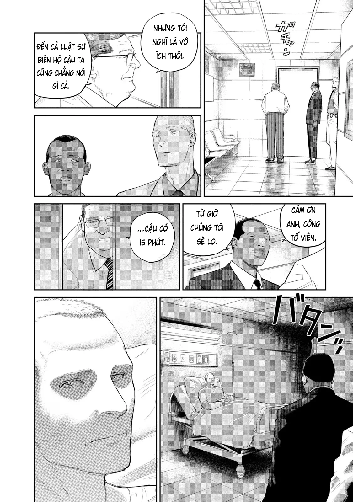 Darwin Jihen Chapter 20 - 27