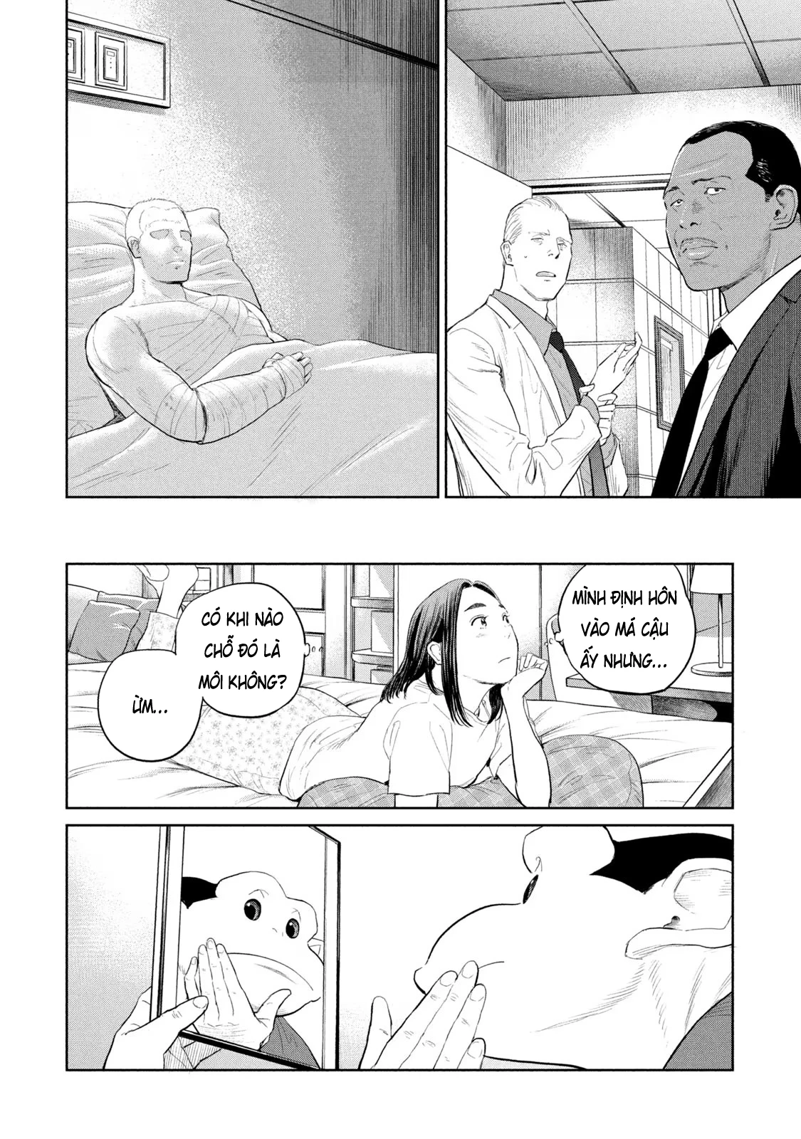 Darwin Jihen Chapter 20 - 31