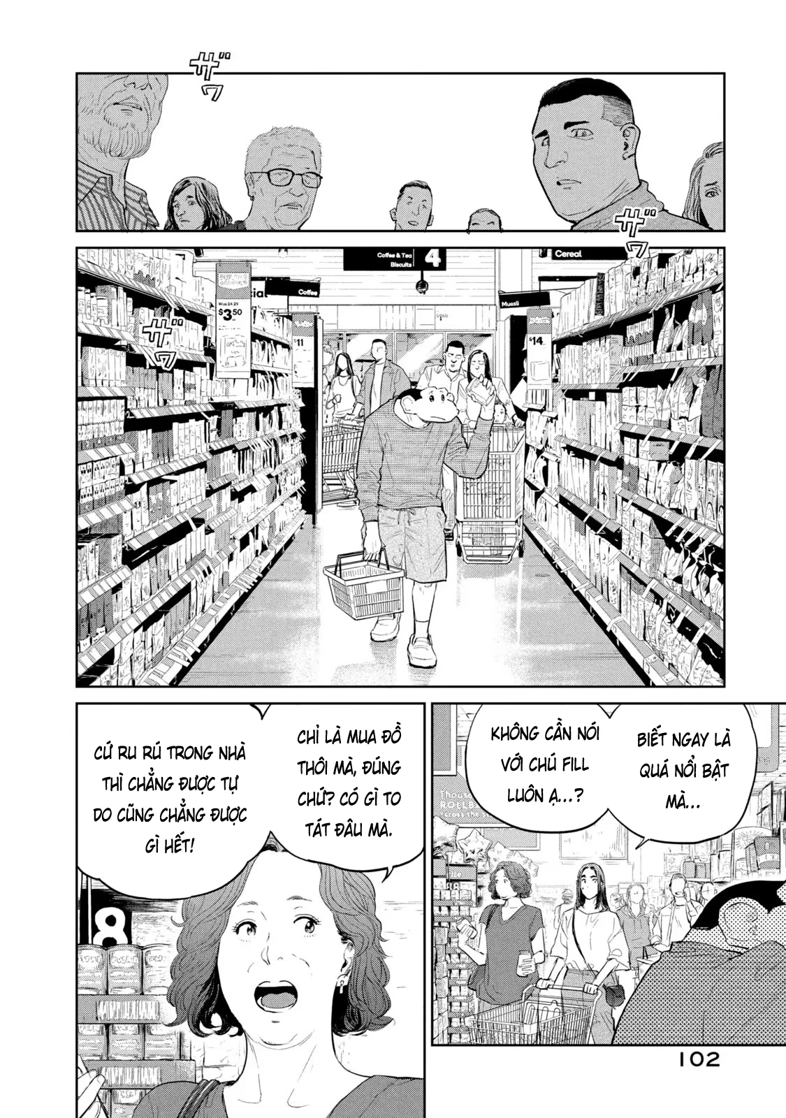 Darwin Jihen Chapter 21 - 5