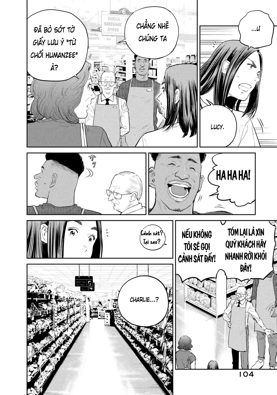 Darwin Jihen Chapter 21 - 7