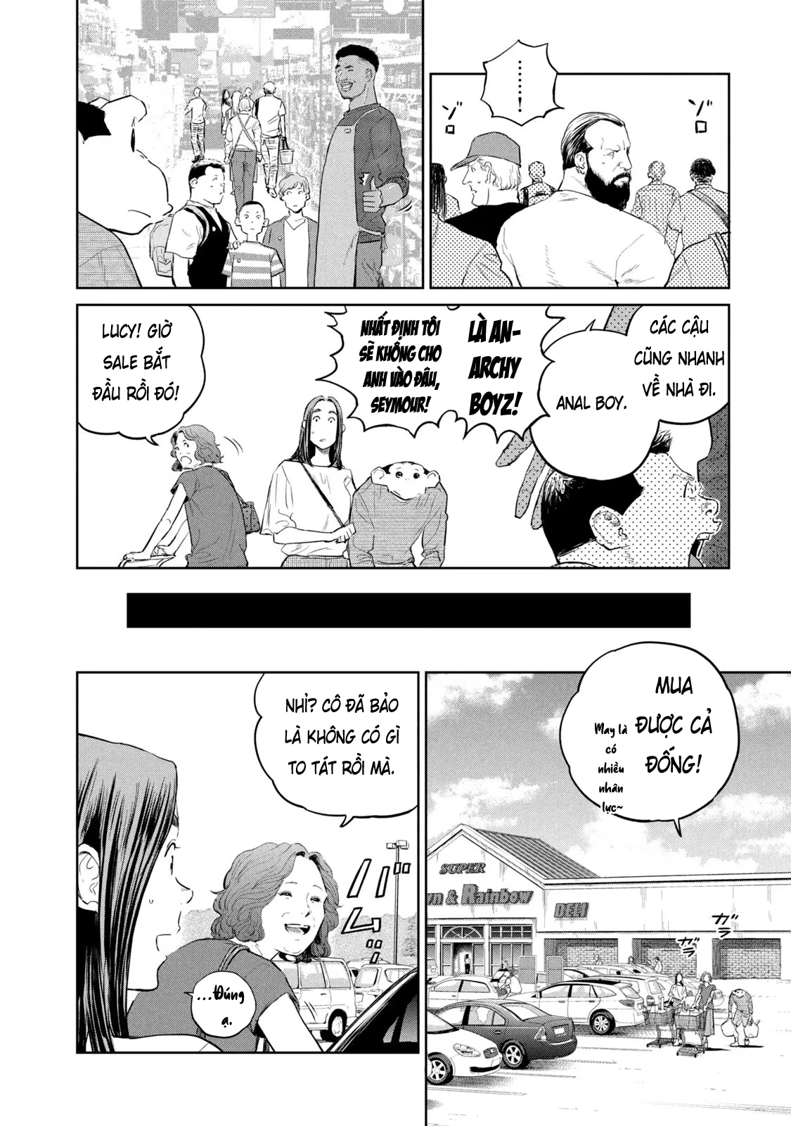 Darwin Jihen Chapter 21 - 19