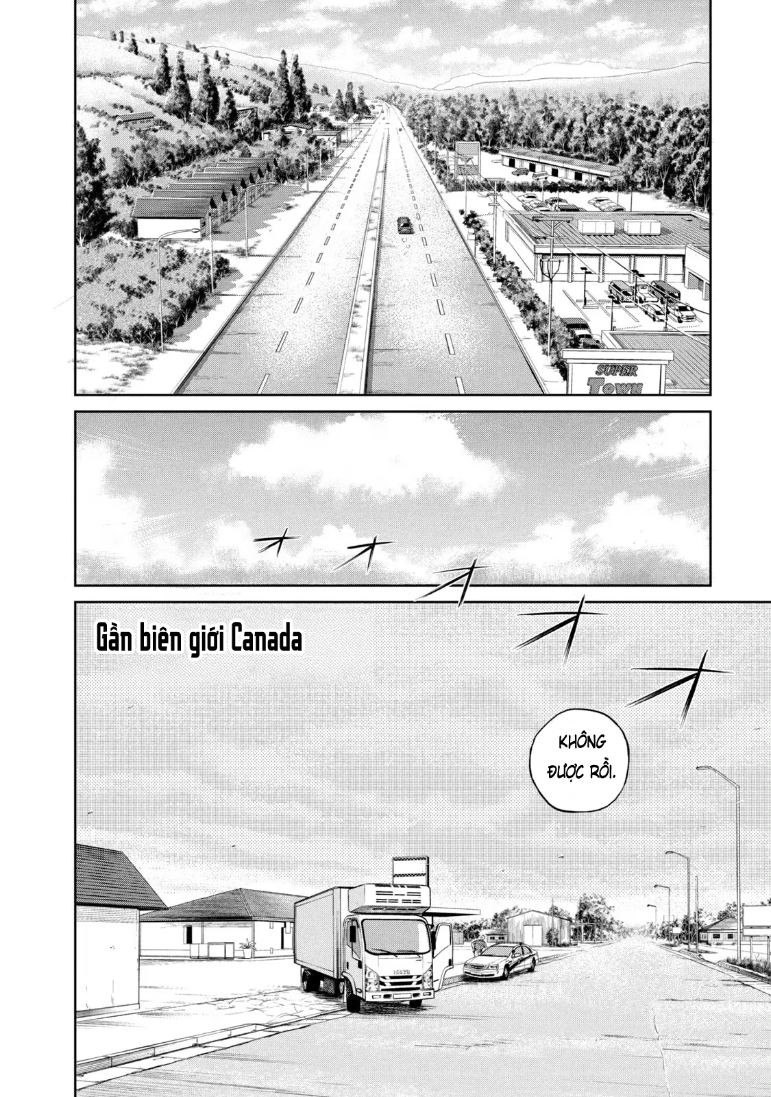 Darwin Jihen Chapter 21 - 21