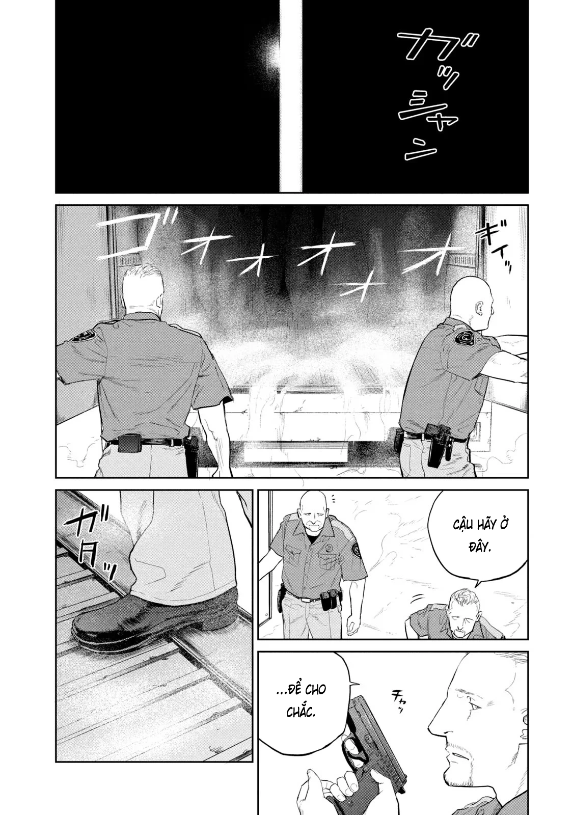 Darwin Jihen Chapter 21 - 23