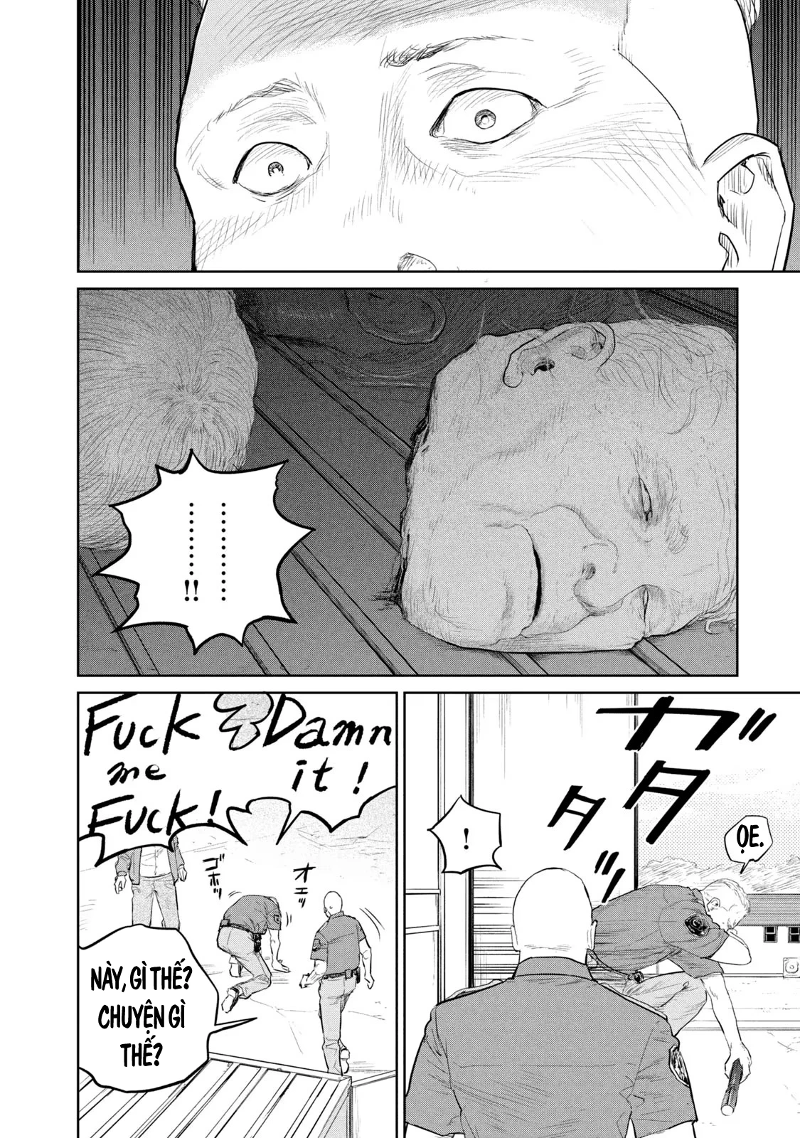 Darwin Jihen Chapter 21 - 25