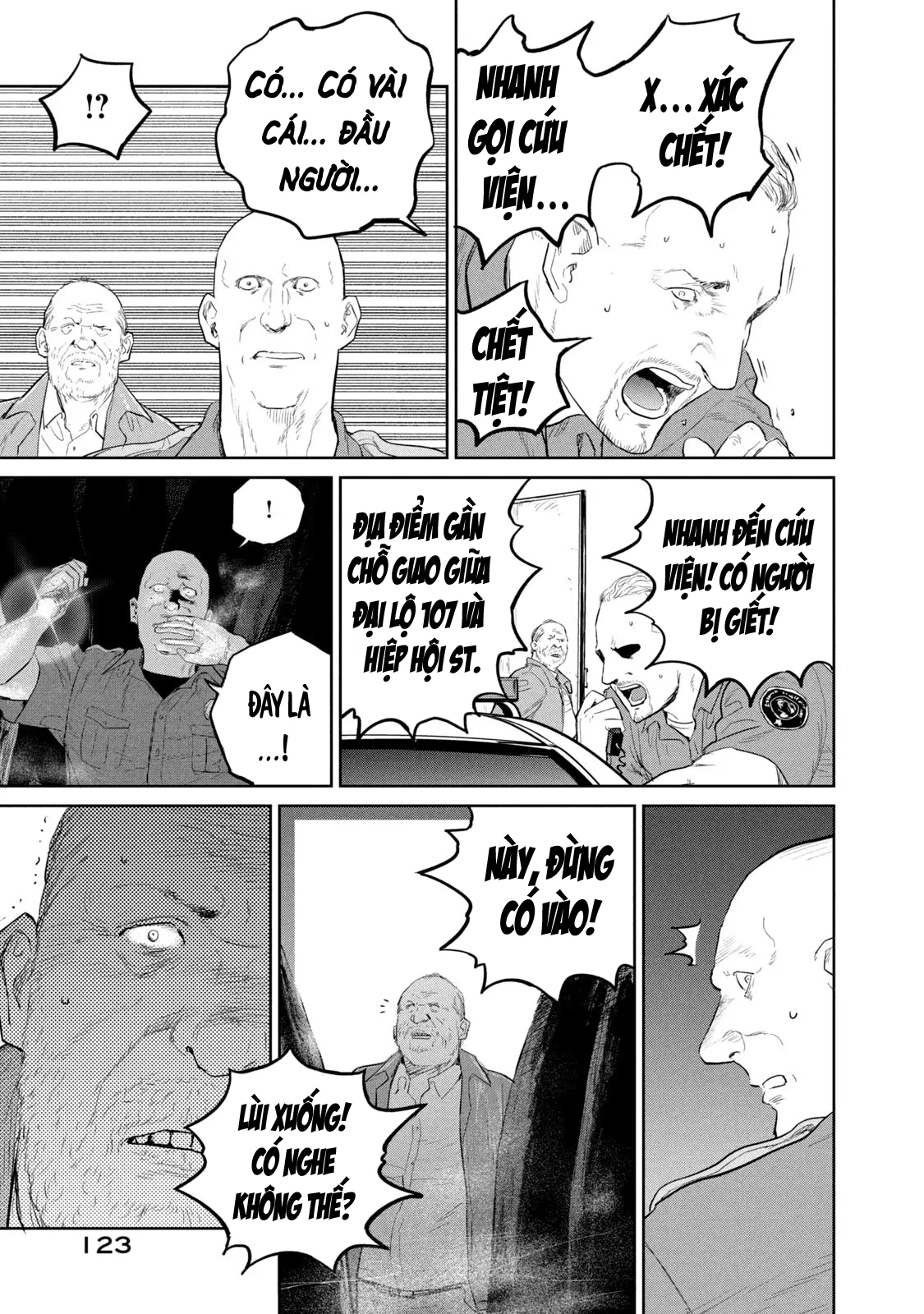 Darwin Jihen Chapter 21 - 26