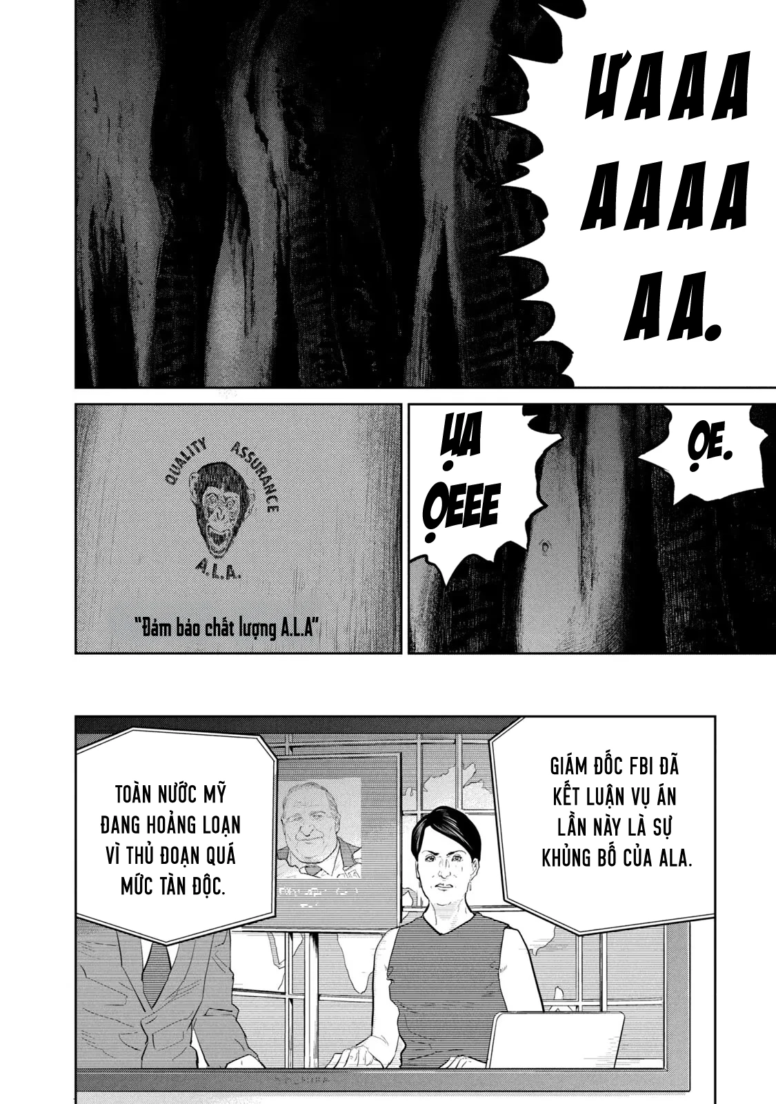 Darwin Jihen Chapter 21 - 28