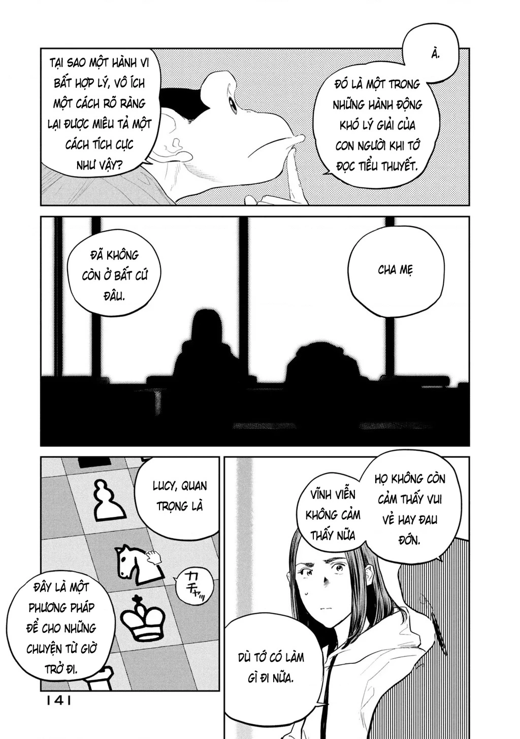 Darwin Jihen Chapter 22 - 14