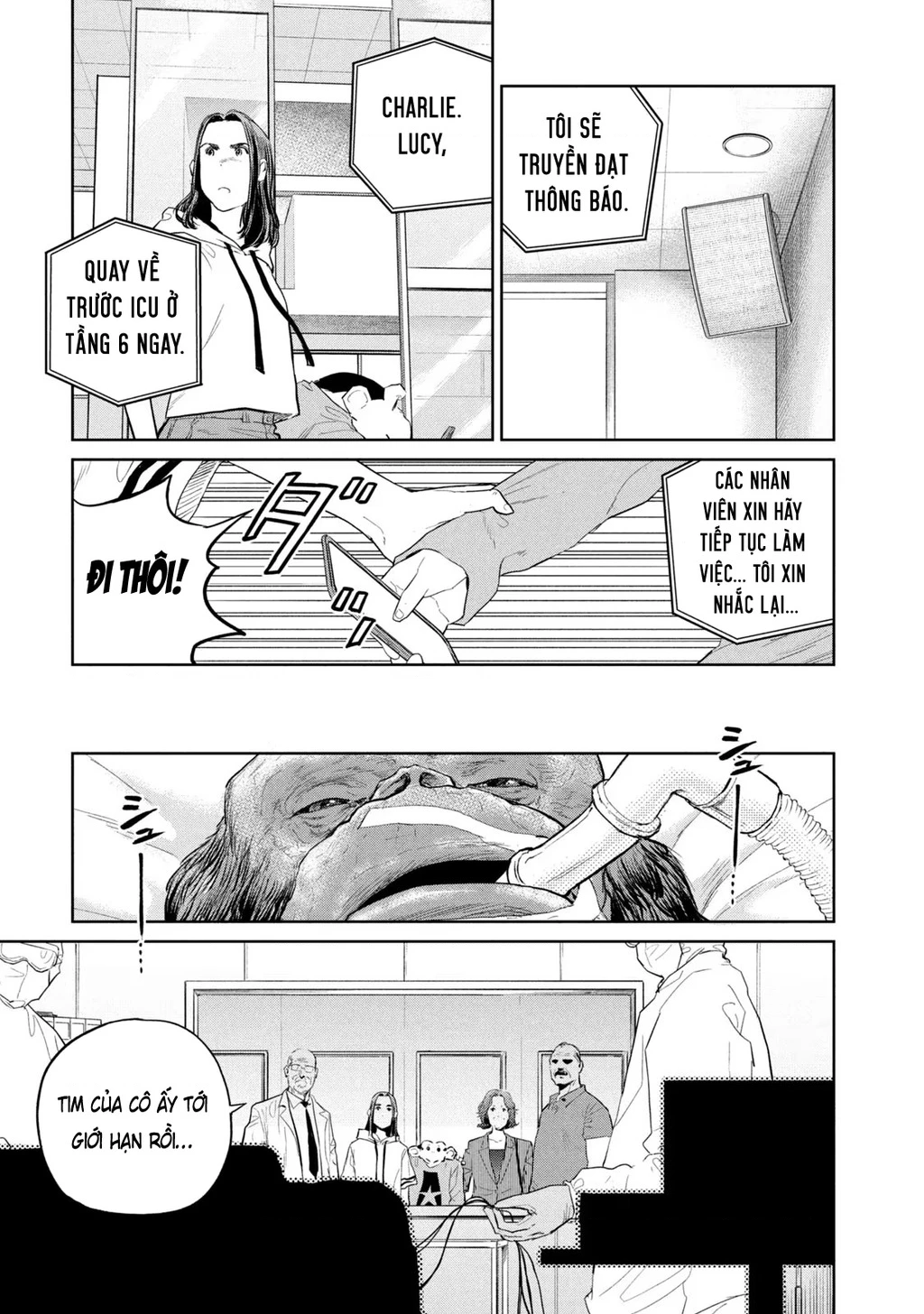 Darwin Jihen Chapter 22 - 16