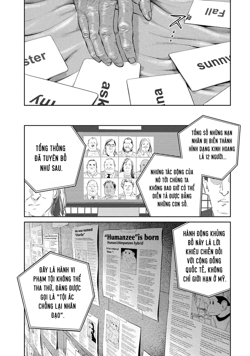 Darwin Jihen Chapter 22 - 21