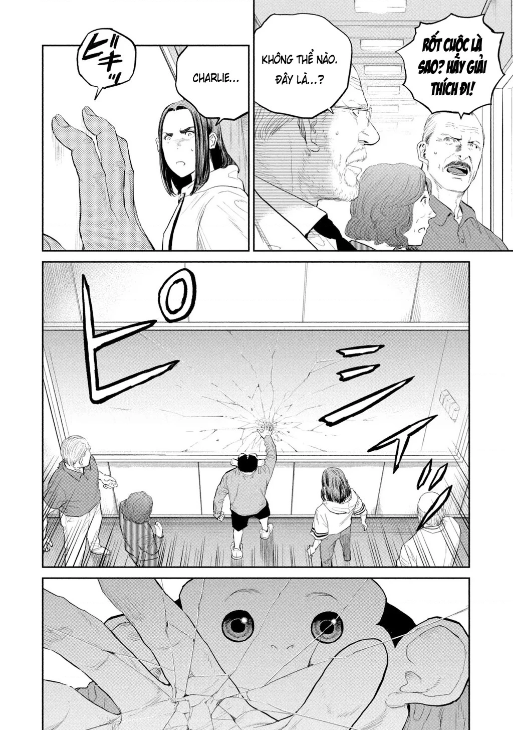 Darwin Jihen Chapter 22 - 30