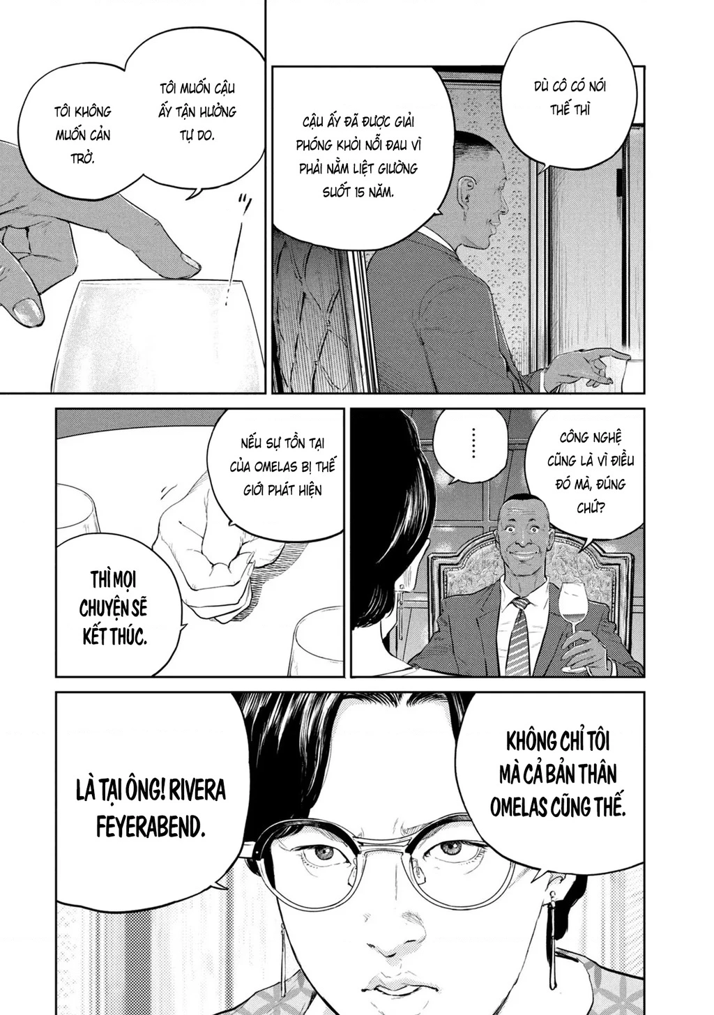 Darwin Jihen Chapter 23 - 8