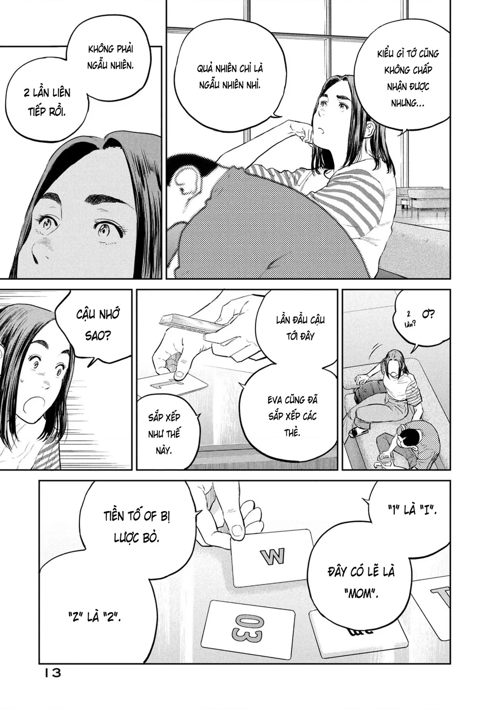 Darwin Jihen Chapter 23 - 16