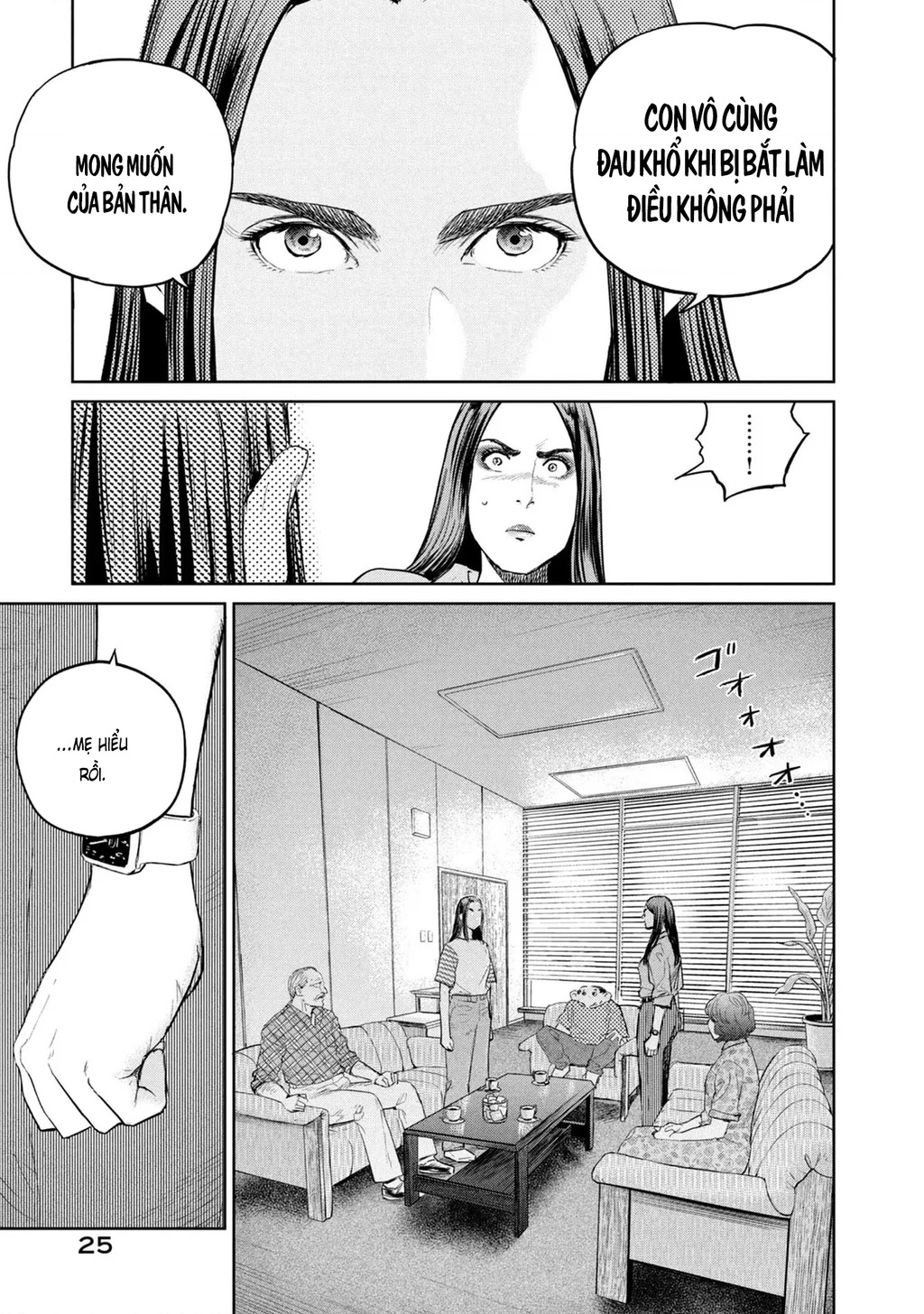 Darwin Jihen Chapter 23 - 28