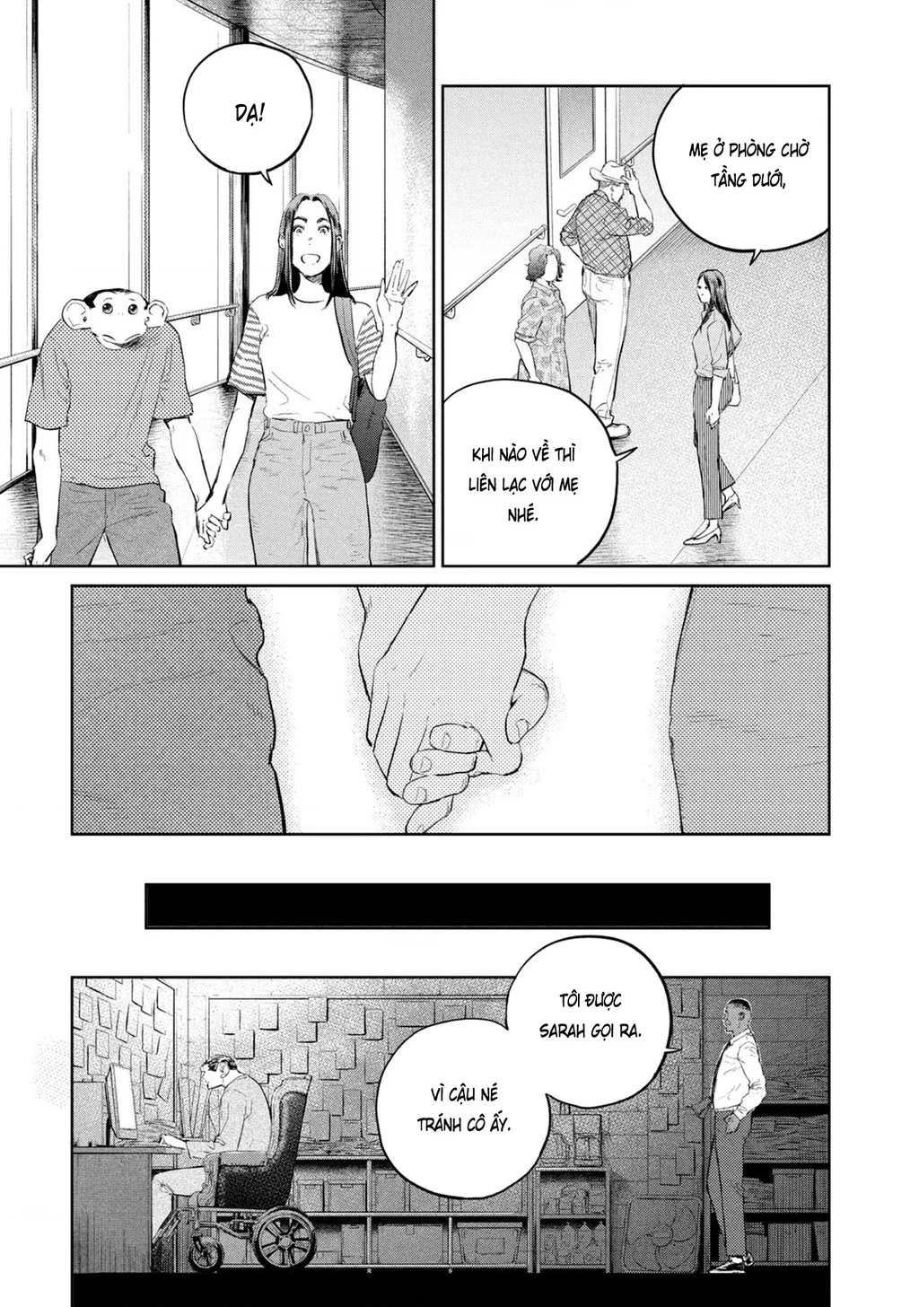 Darwin Jihen Chapter 23 - 30