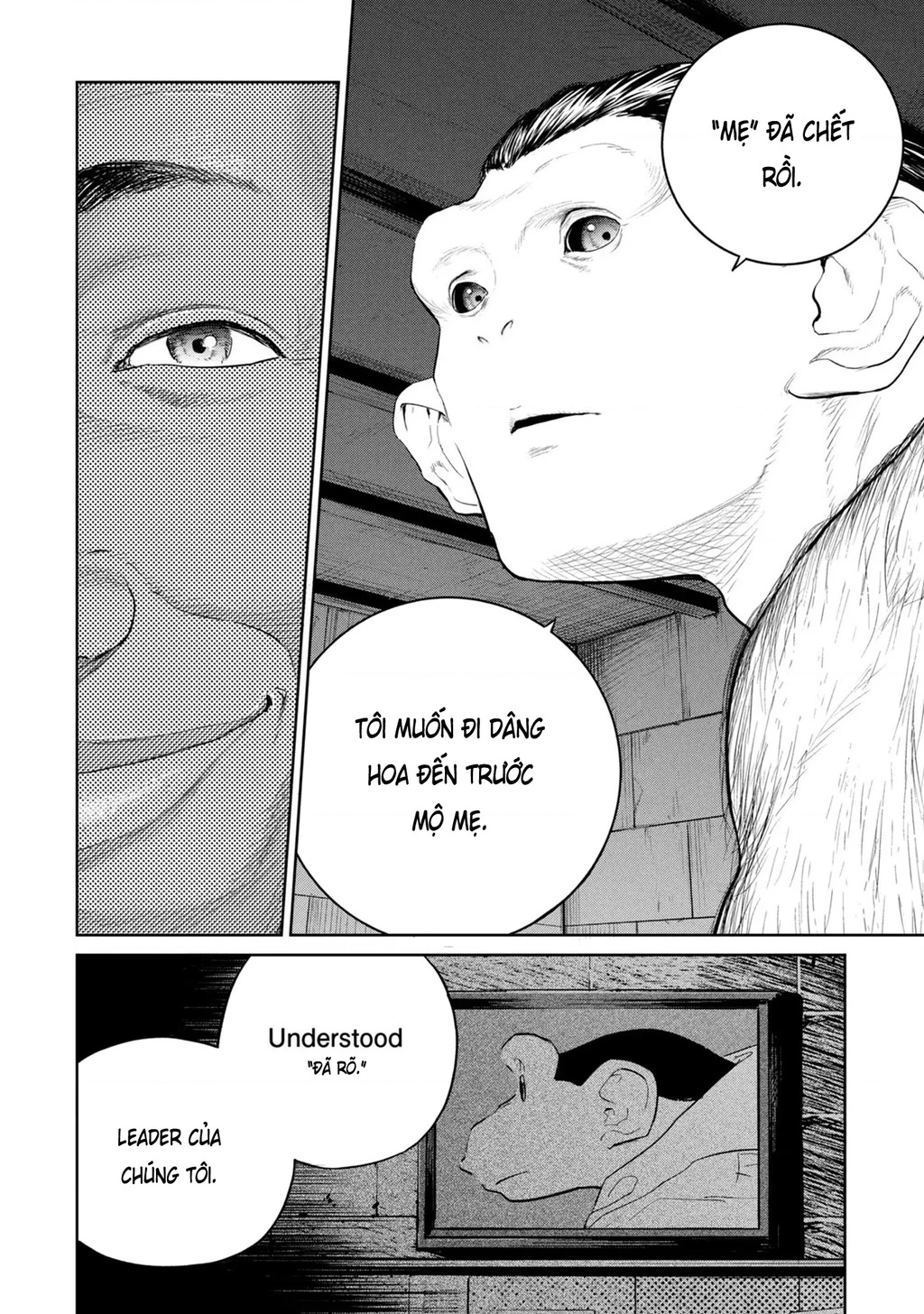 Darwin Jihen Chapter 23 - 33