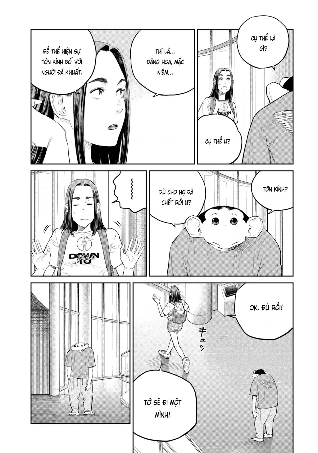 Darwin Jihen Chapter 24 - 5