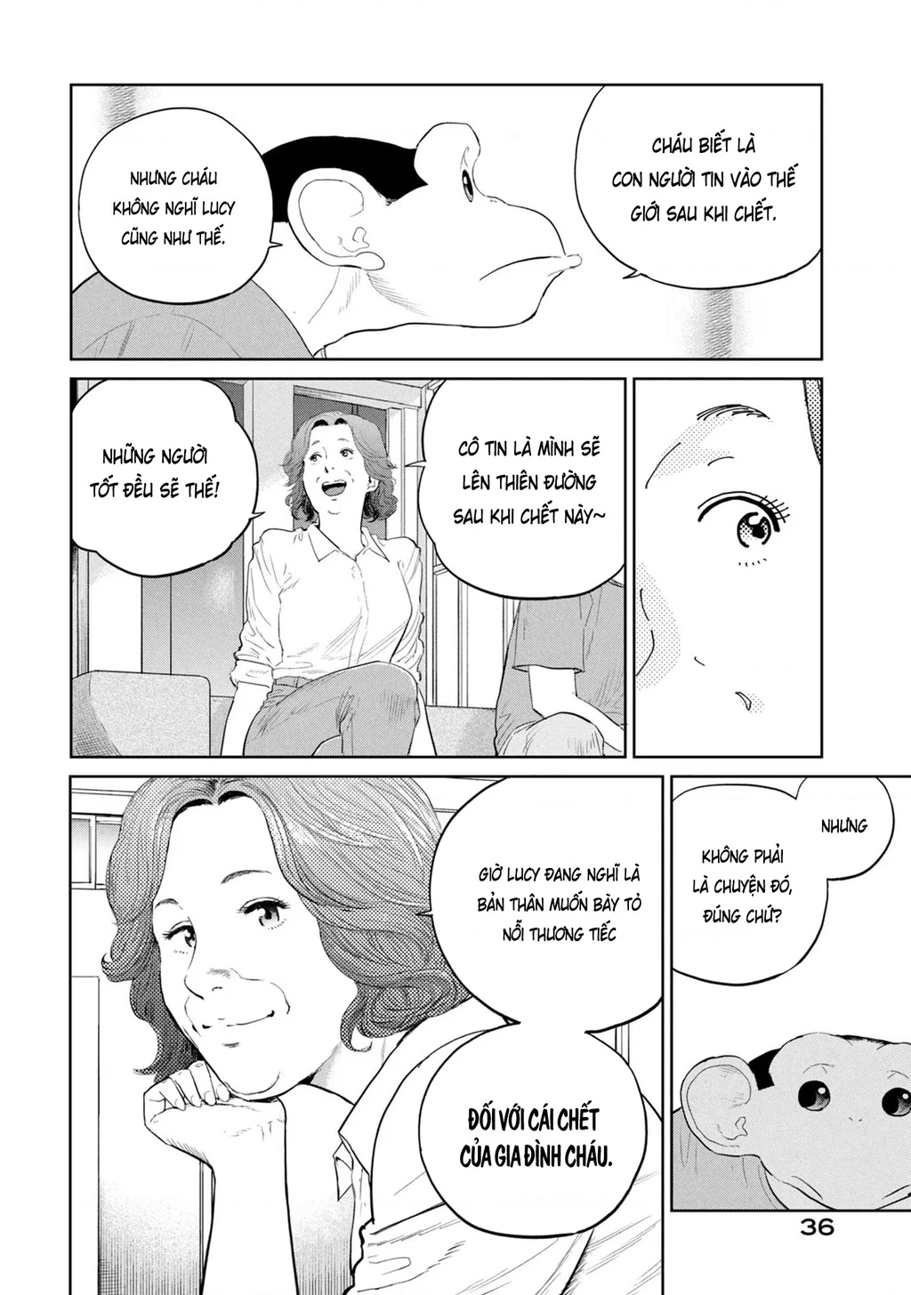 Darwin Jihen Chapter 24 - 7