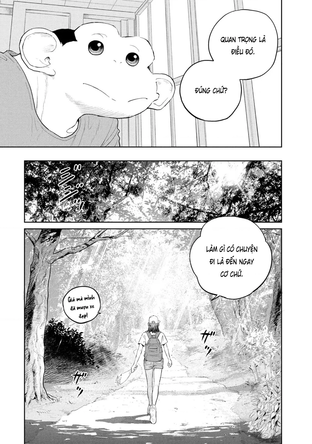 Darwin Jihen Chapter 24 - 8