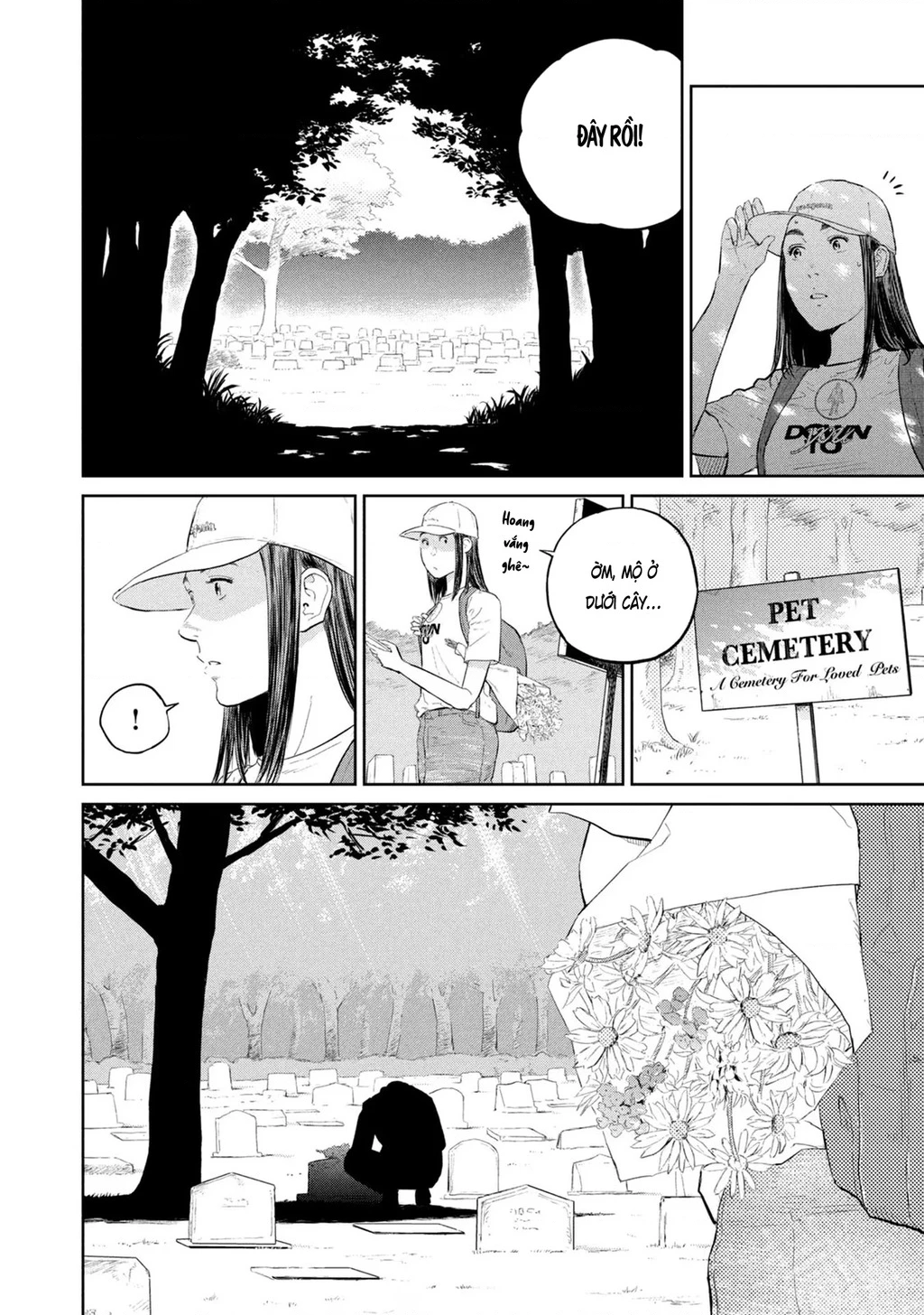 Darwin Jihen Chapter 24 - 9