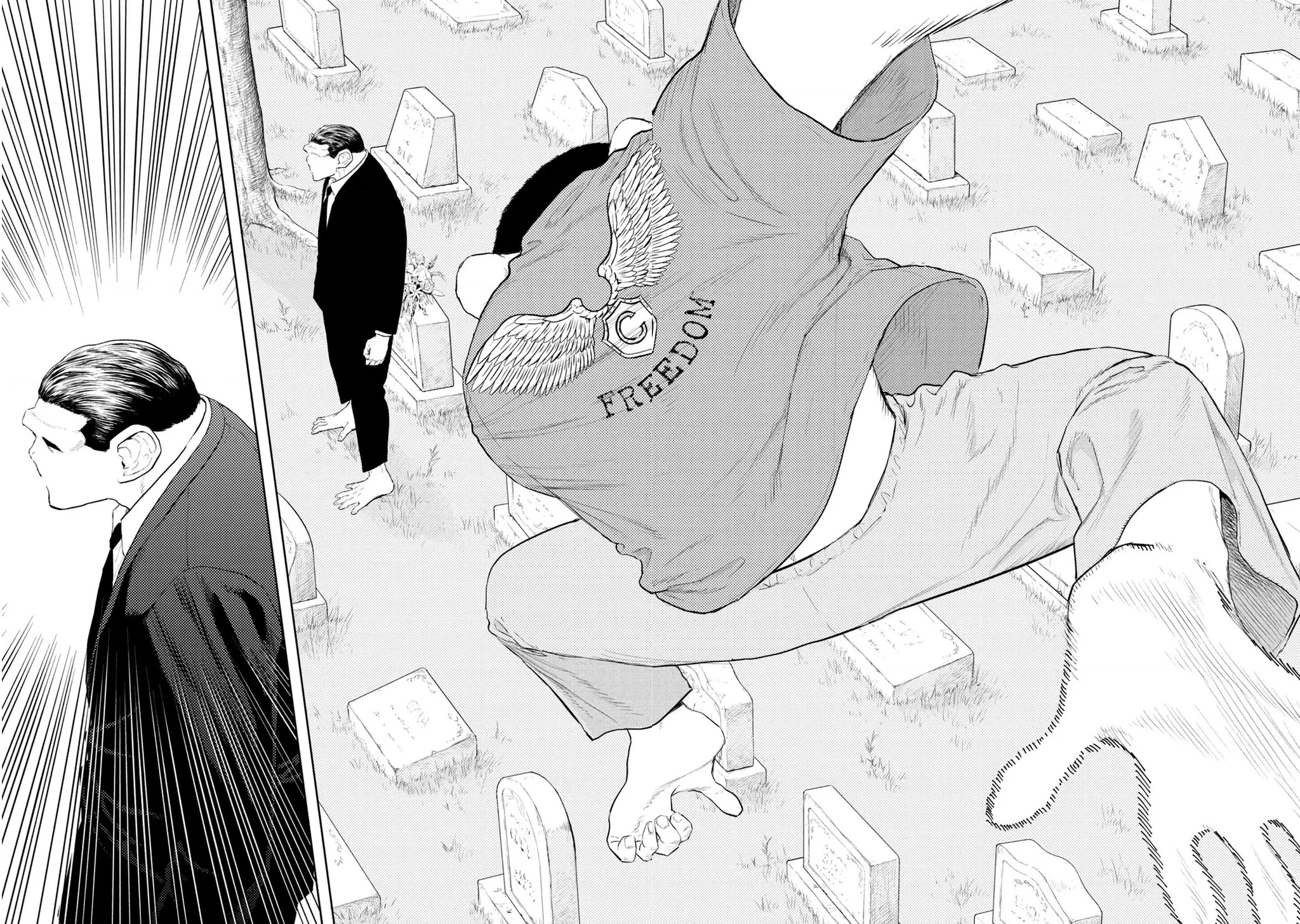 Darwin Jihen Chapter 24 - 19