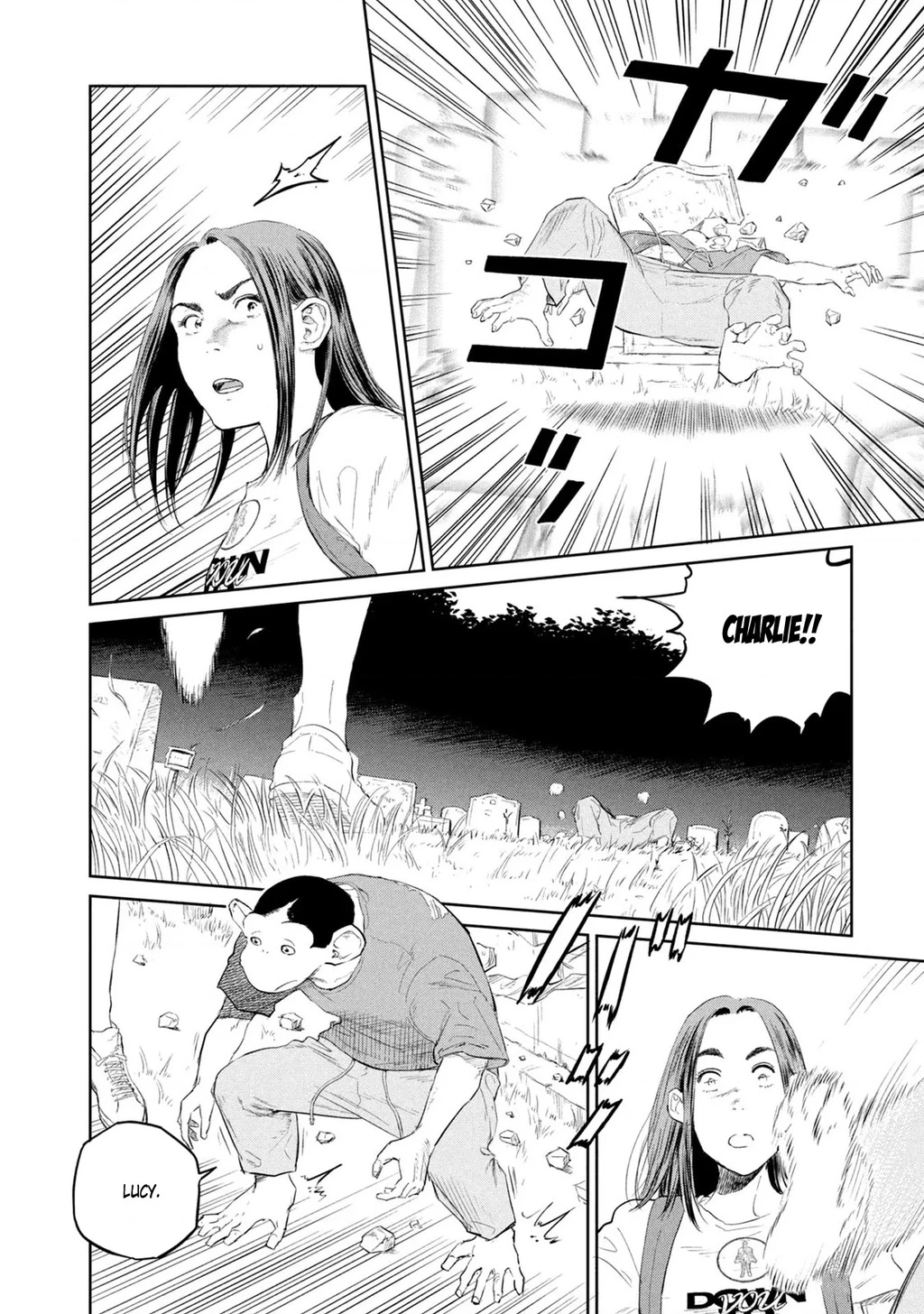 Darwin Jihen Chapter 24 - 21