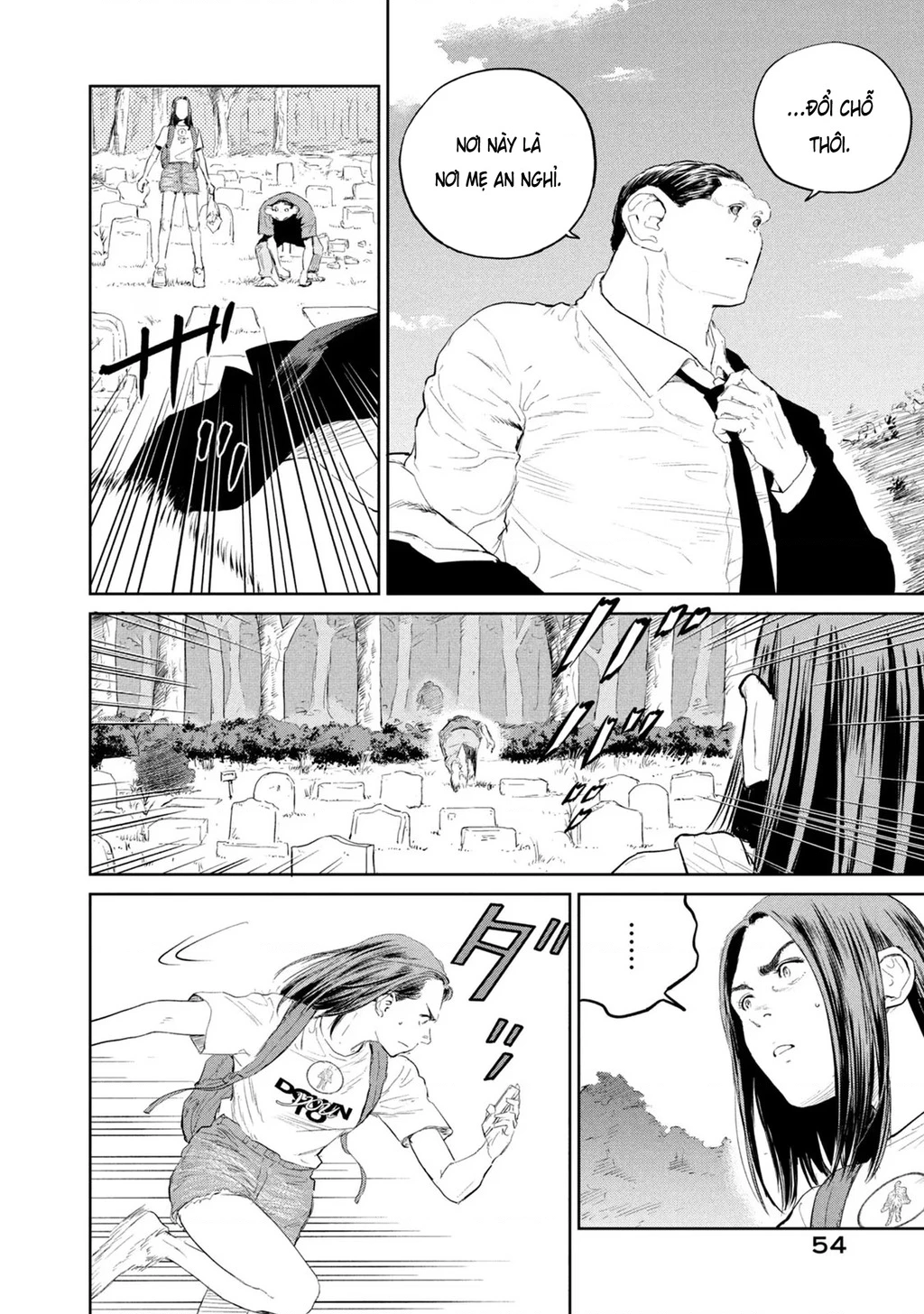 Darwin Jihen Chapter 24 - 23