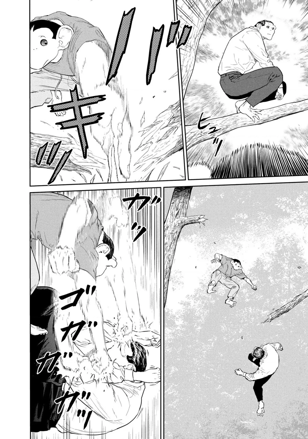 Darwin Jihen Chapter 24 - 29