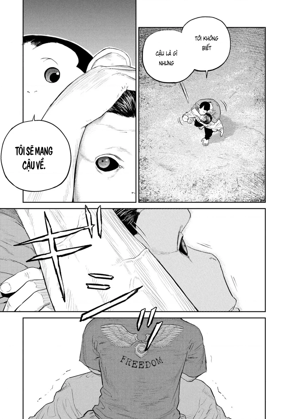 Darwin Jihen Chapter 25 - 4