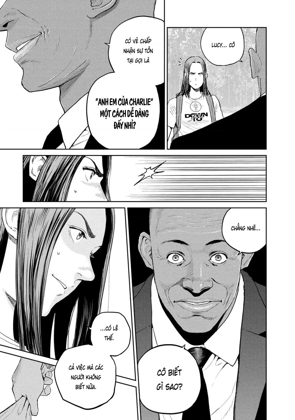 Darwin Jihen Chapter 25 - 10