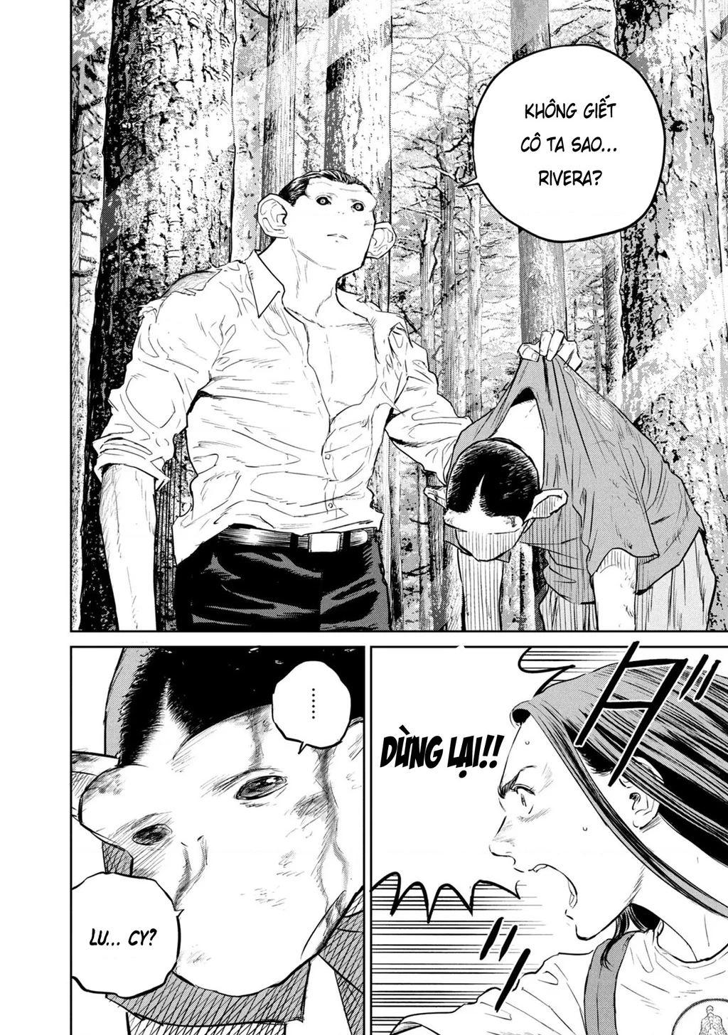 Darwin Jihen Chapter 25 - 13